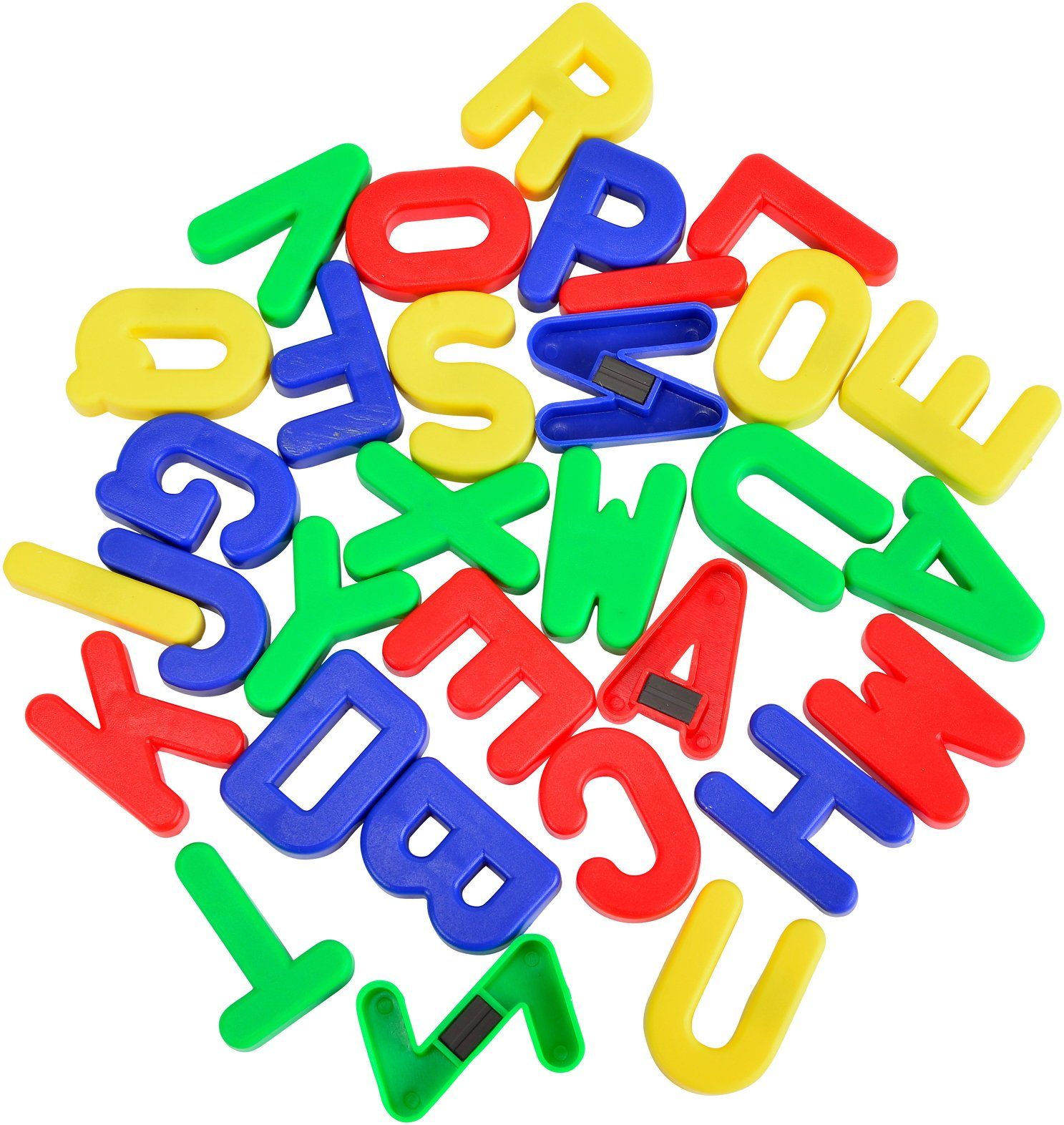 SIMBA Tafel Spielzeug Tafeln ART & FUN 31 Magnet-Großbuchstaben 104591456 günstig online kaufen