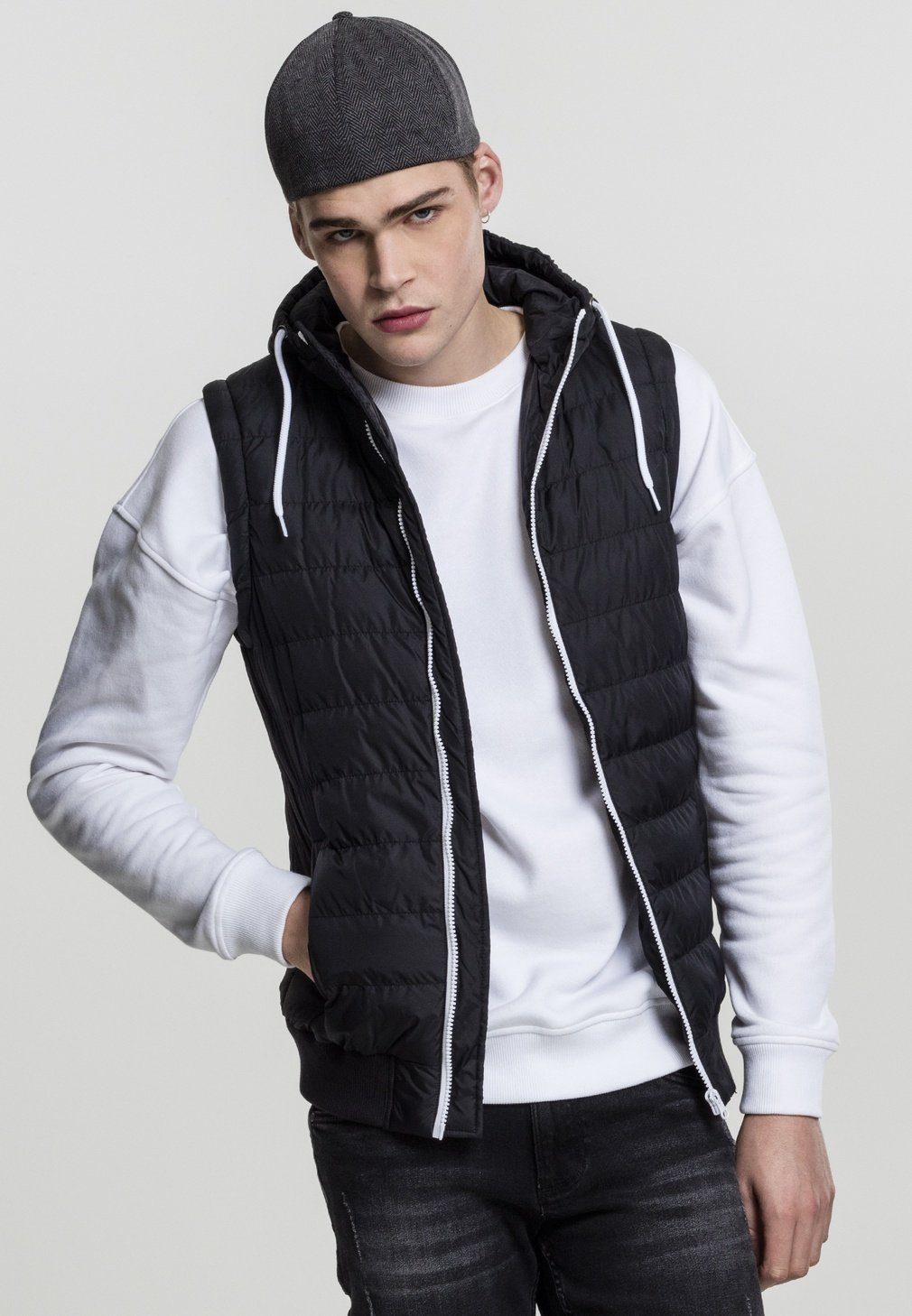URBAN CLASSICS Sweatweste