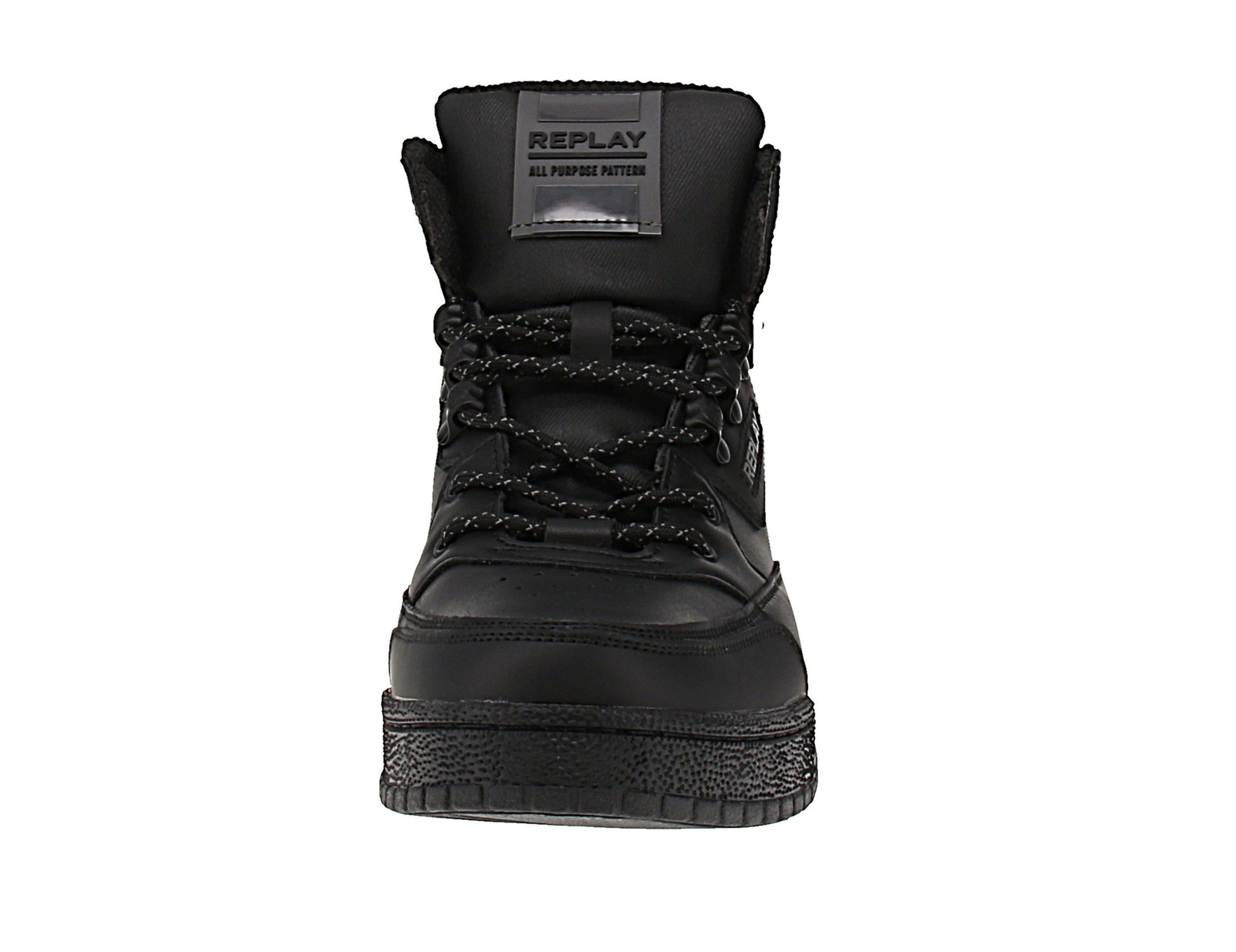 Replay Replay Astro Speed X GMZ1R C0019S - Herren Sneaker - 003-Black Sneaker