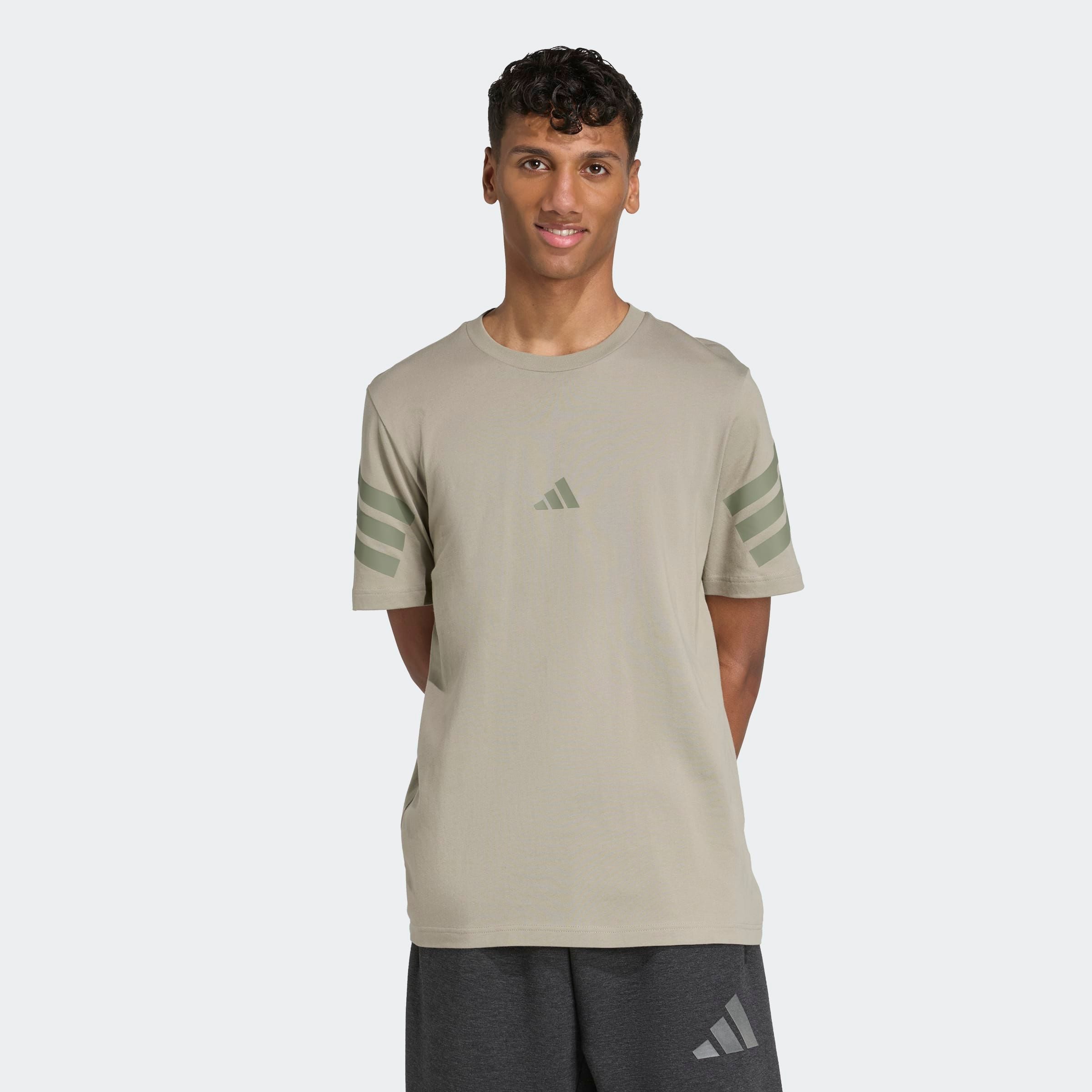 adidas Sportswear T-Shirt M FI 3S REG T günstig online kaufen