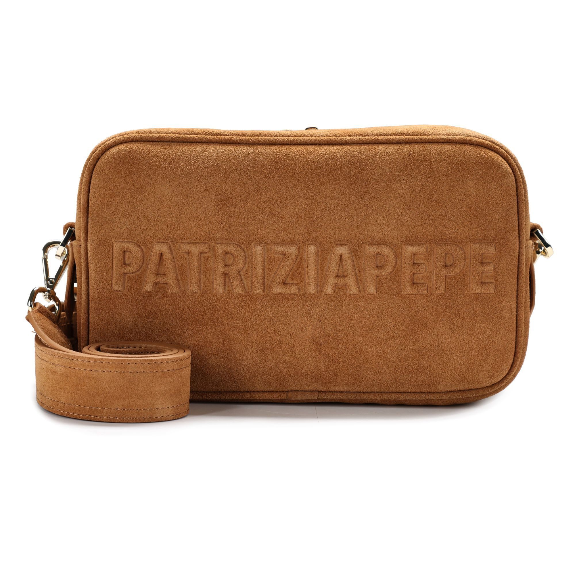 Patrizia Pepe Umhängetasche, Leder