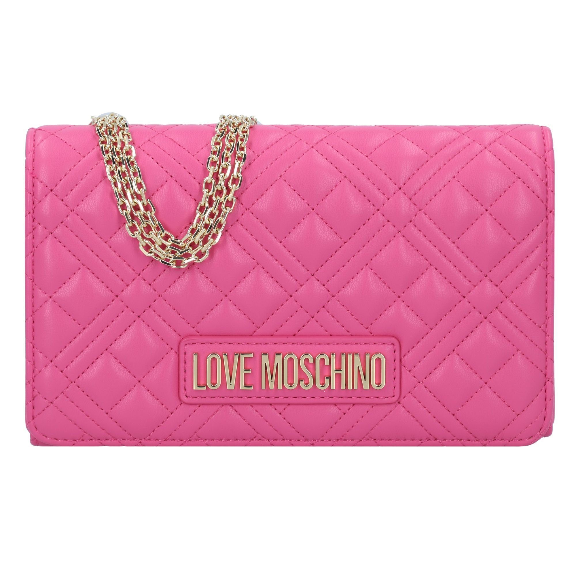 LOVE MOSCHINO Umhängetasche Smart Daily, Polyurethan