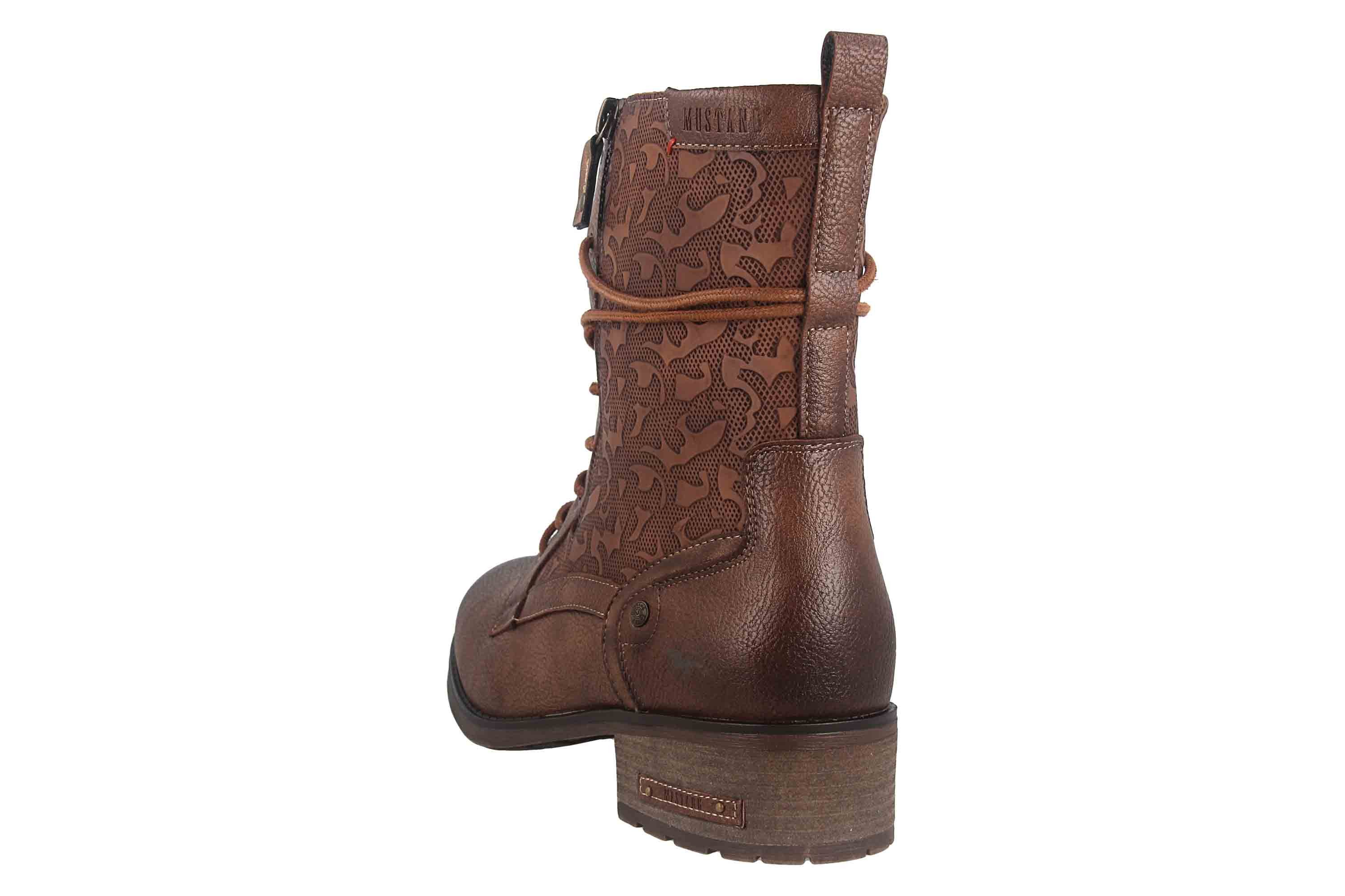 Mustang Shoes 15M0062002 00205 Stiefel günstig online kaufen