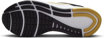 Nike W NIKE AIR ZOOM STRUCTURE 24 WHITE/WHEAT GOLD-BLACK-PIN Laufschuh