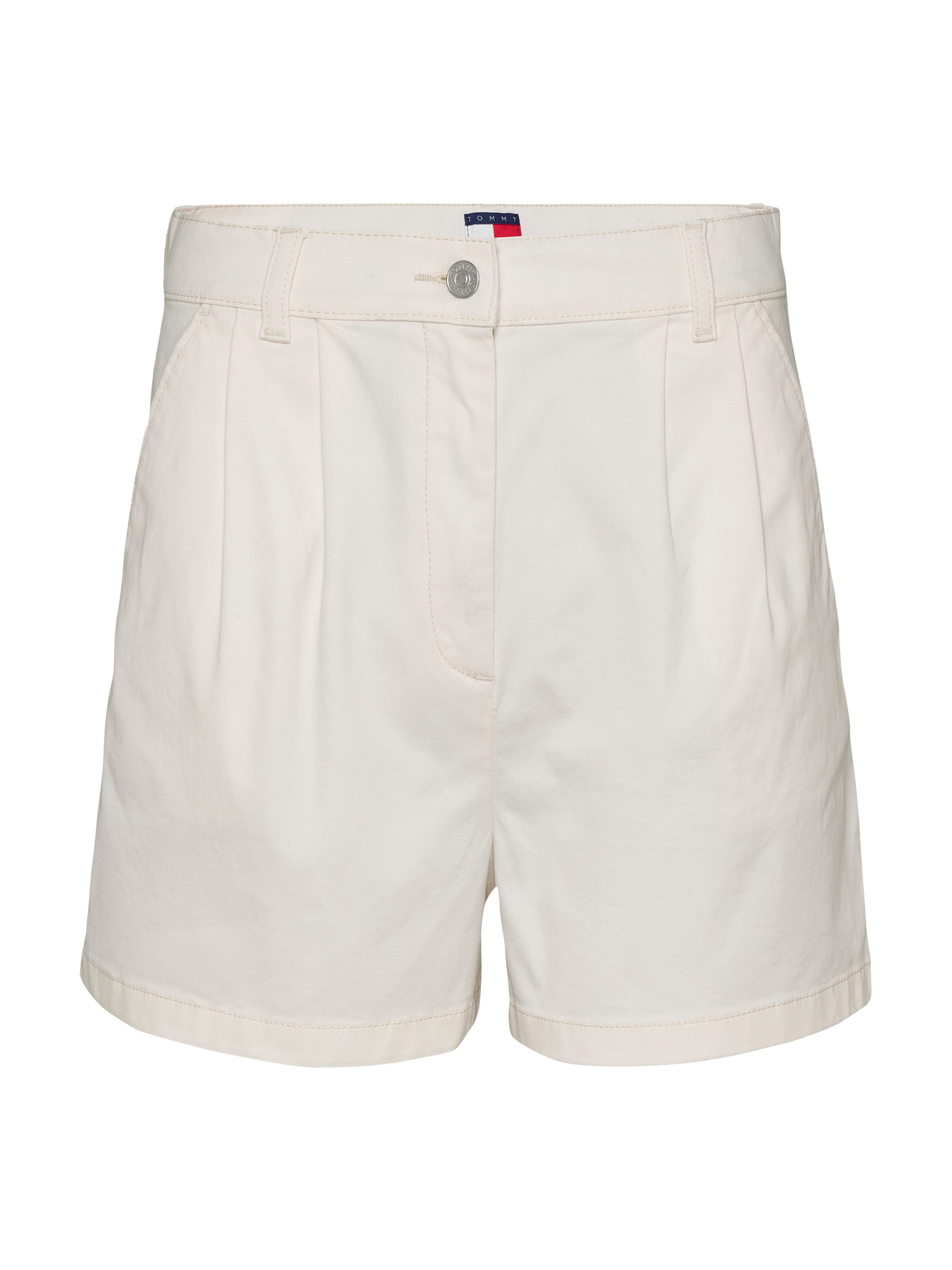 Chinoshorts TJW CLAIRE HR PLEATED SHORT