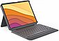 Inateck »Tastatur Hülle für iPad 2021 (9. Gen)/2020 (8. Gen)/2019(7. Gen) 10,2 Zoll, iPad Air 5/4 Gen und iPad Pro 11 Zoll, mit stabilem Kickstand, abnehmbar, QWERTZ, KB04001« iPad-Tastatur (abnehmbar, mit flexiblem Ständer), Bild 1