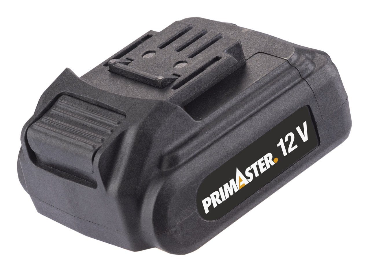 Primaster Primaster Ersatzakku 12 V 2,5 Ah Li-Ion Akku