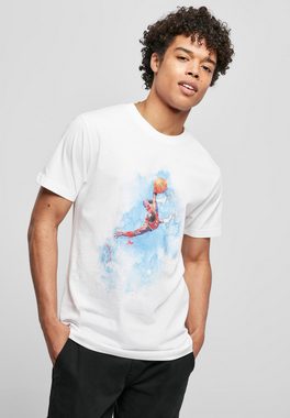 MisterTee T-Shirt MisterTee Herren Basketball Clouds (1-tlg)