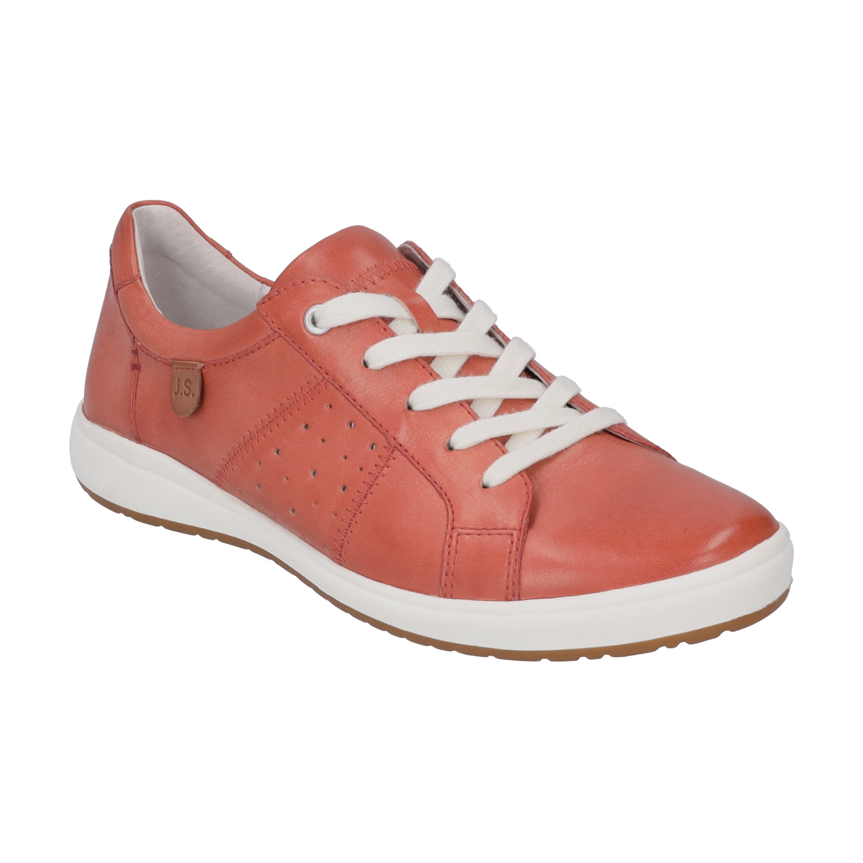 Josef 01, (lachs) Caren Sneaker rosa Rosa Seibel