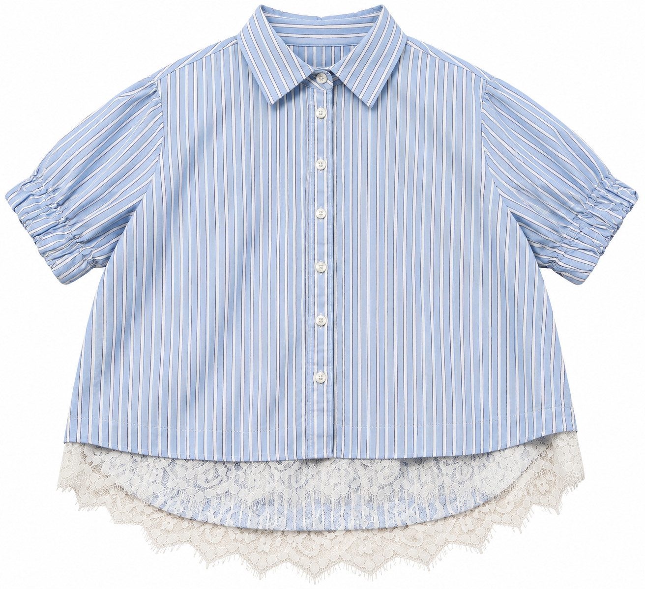 Emily Van Den Bergh Langarmbluse Damenbluse 8822-158080