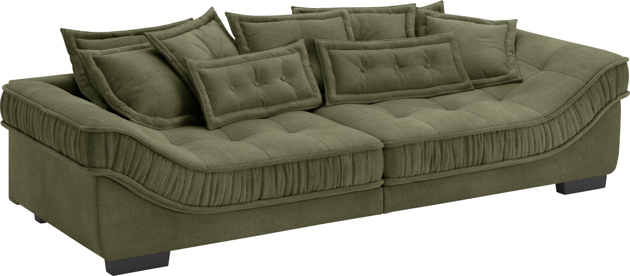 Mr. Couch Big-Sofa Diwan II, Wahlweise günstig online kaufen