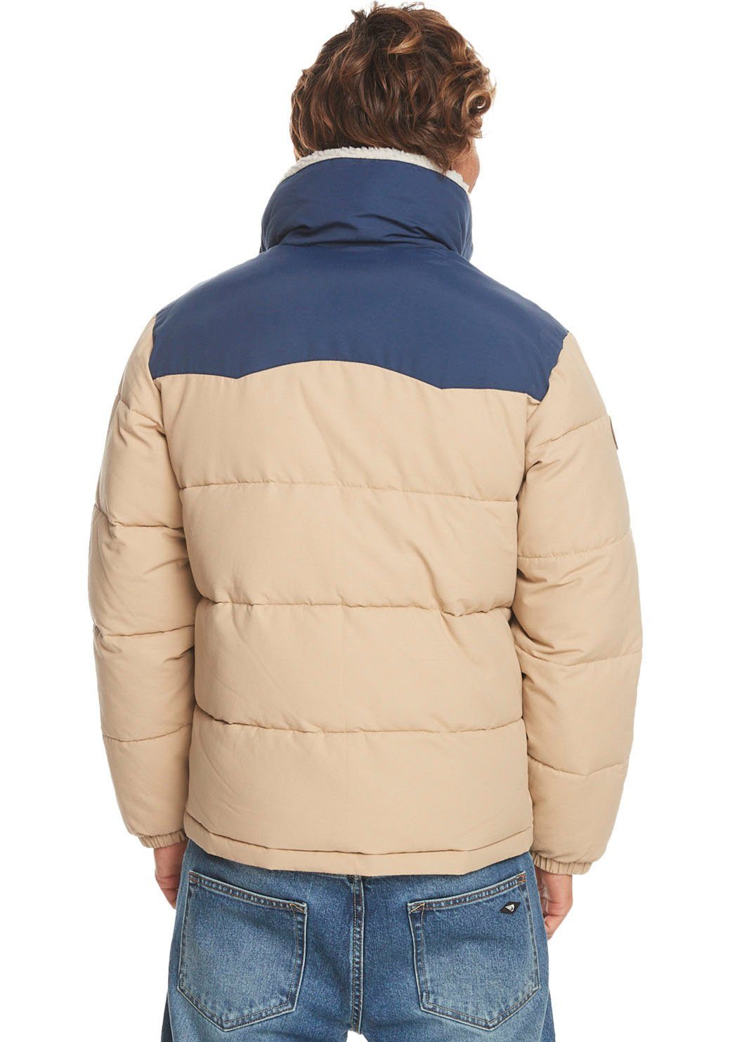 CKK0 THE Quiksilver Steppjacke JCKT PUFFER