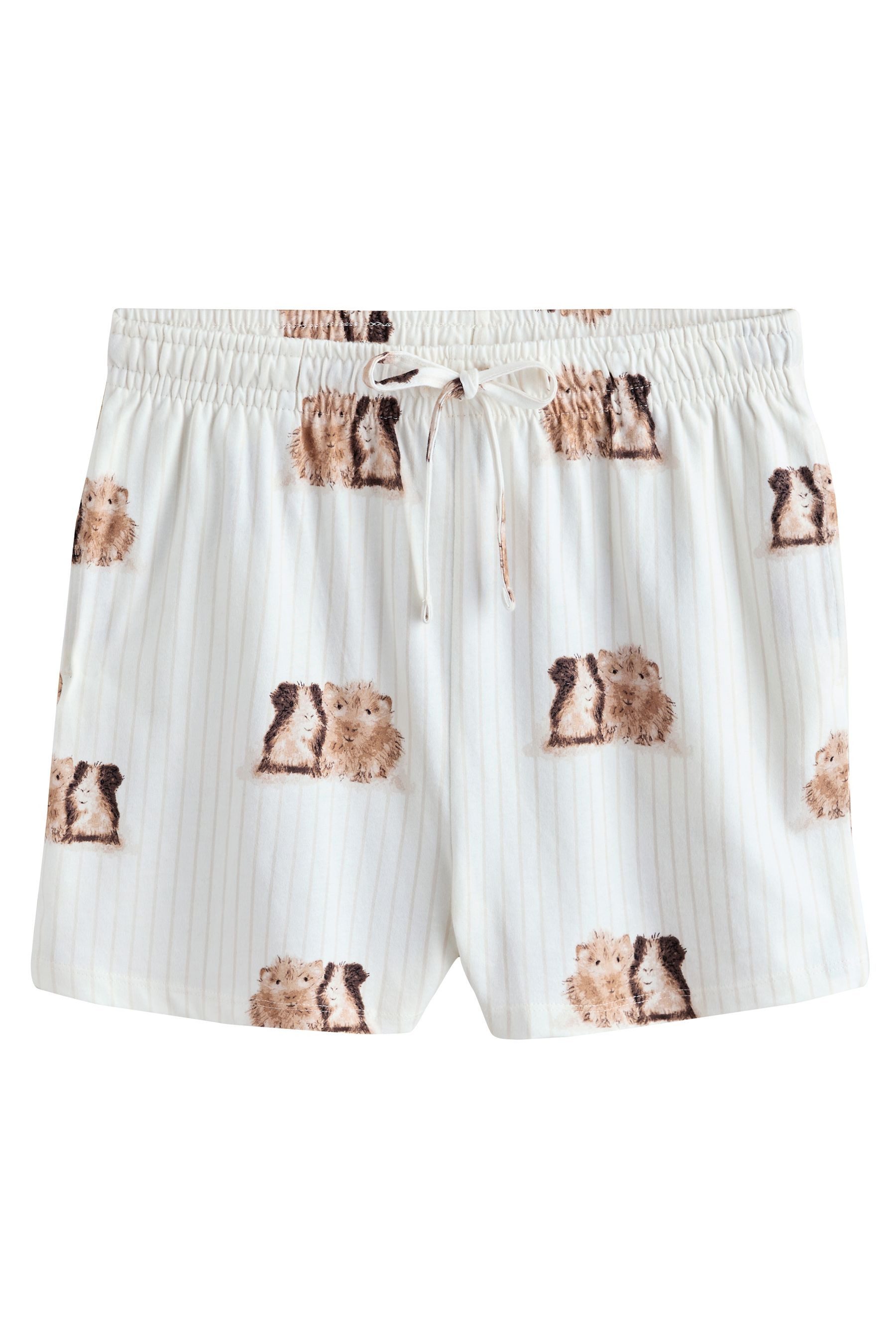 Next Pyjama Kurzer Pyjama, Set (2 tlg)
