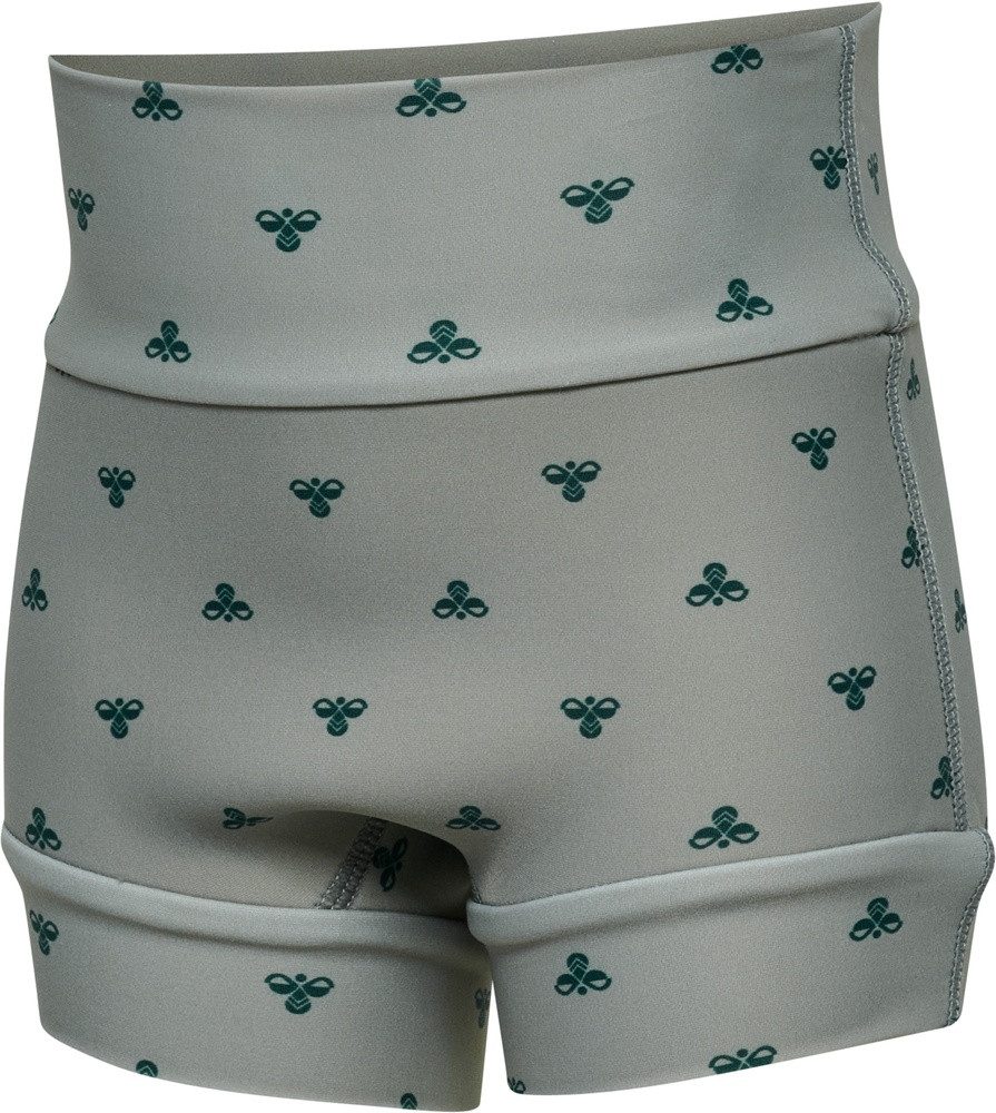 hummel Badeshorts Hmlmini Neoprene Aop Swim Shorts
