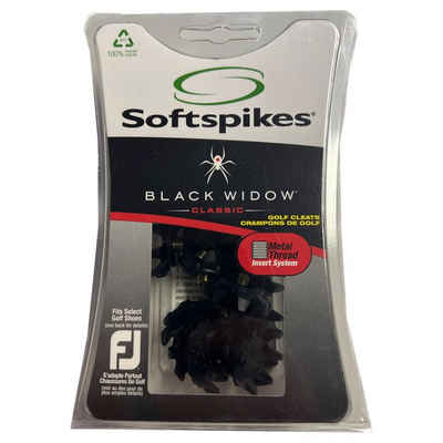 Softspikes Softspikes Black Widow Small Metall Clamshell Golfschuh