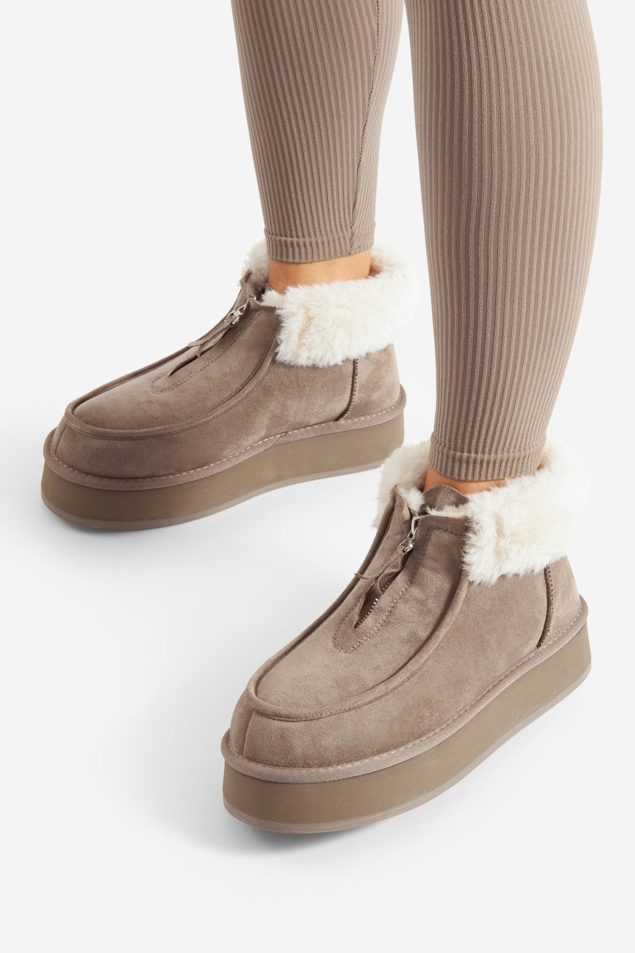 Jenny Fairy Jenny Fairy Damen Stiefel 39 natur 5905588949558 Stiefel