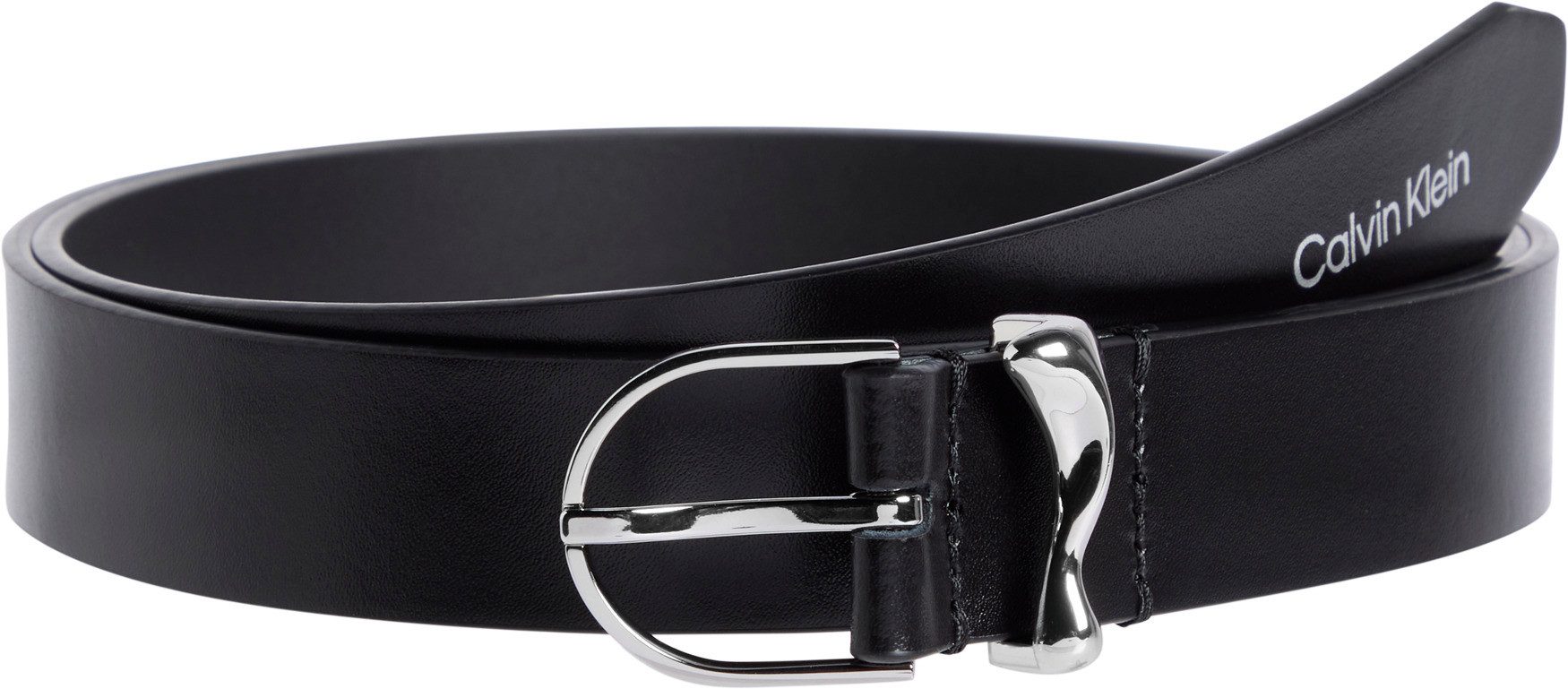 Calvin Klein Ledergürtel CK MUST ORGANIC günstig online kaufen