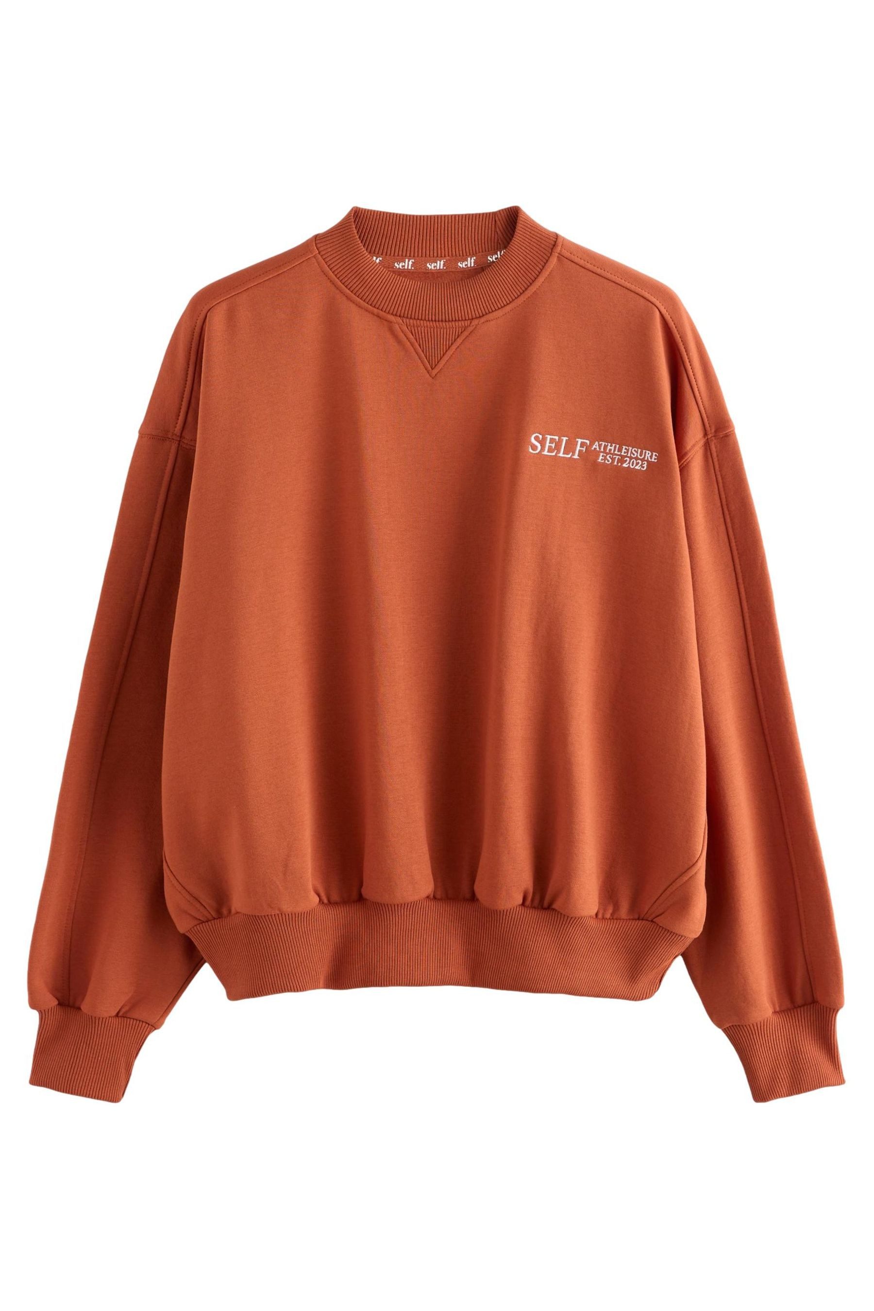 self Sweatshirt Self. Sweatshirt mit Rundhalsausschnitt günstig online kaufen