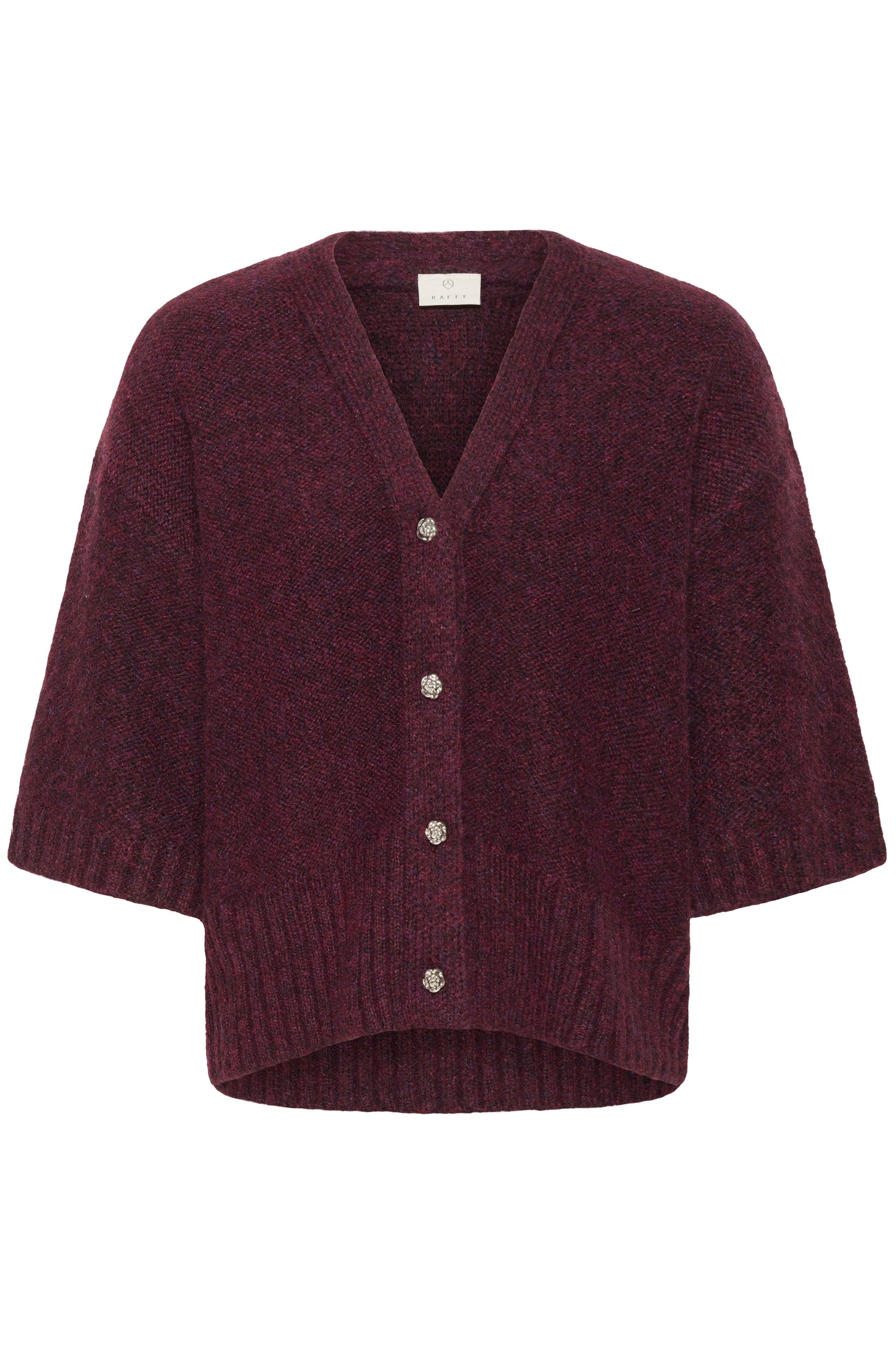 KAFFE Cardigan Strickjacke KAlabis günstig online kaufen
