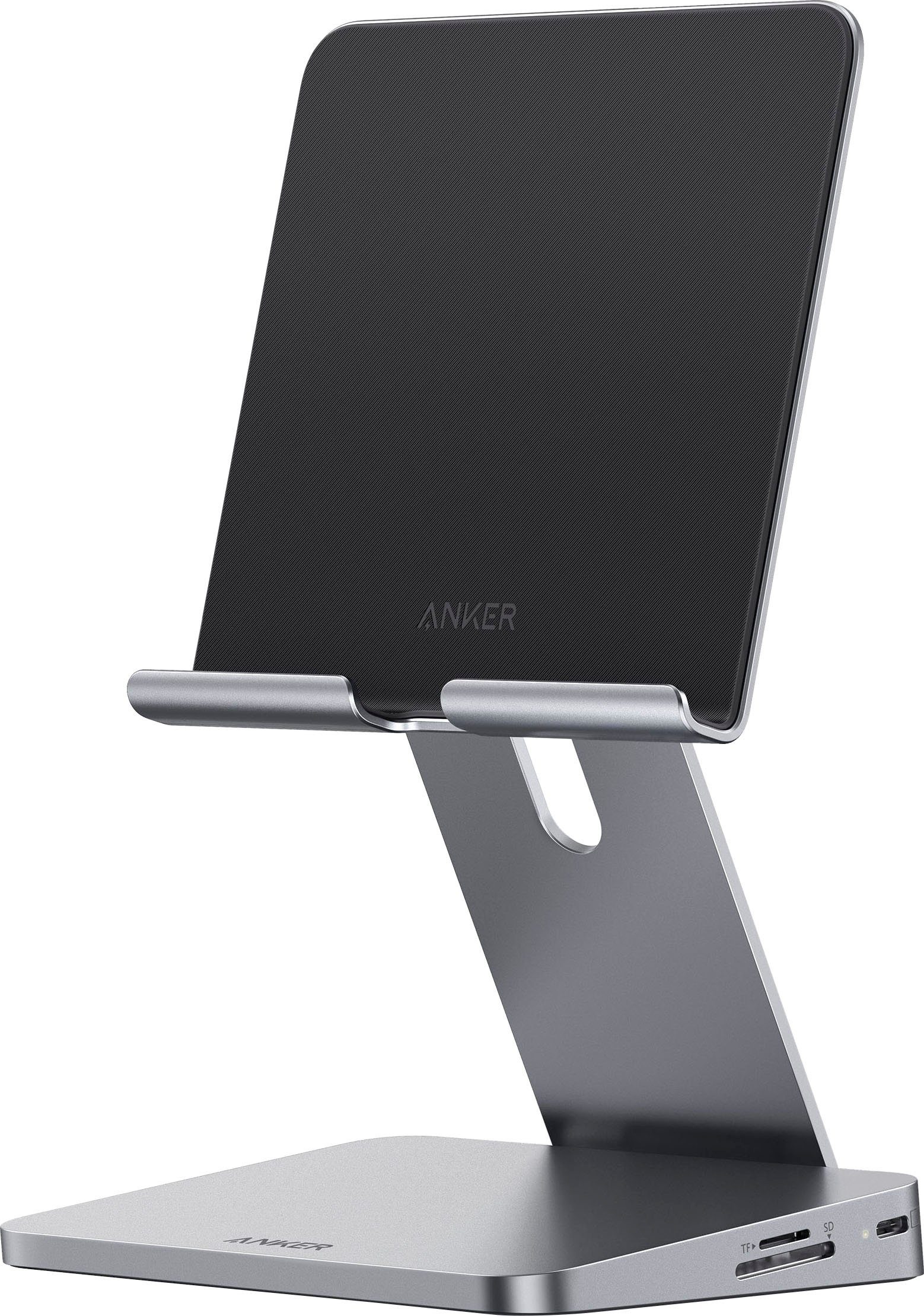 Anker 551 USB-C-Hub (8-in-1, Tablet-Ständer) USB-Ladegerät