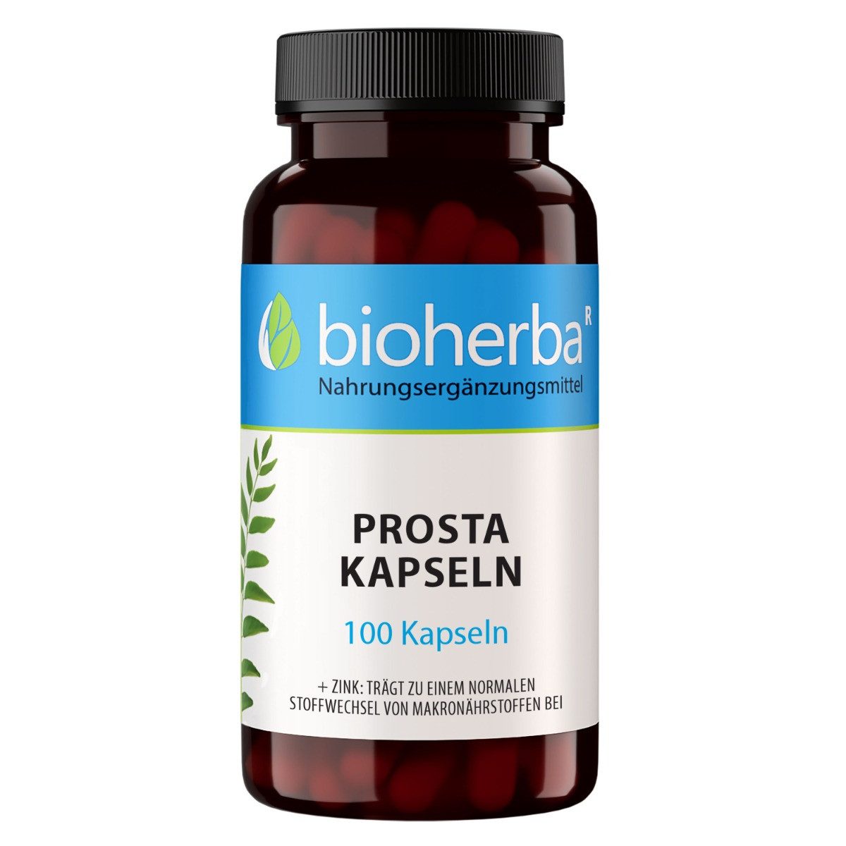 BIOHERBA R Bioherba Prosta Kapseln 100 Stück Kapseln, 41 g