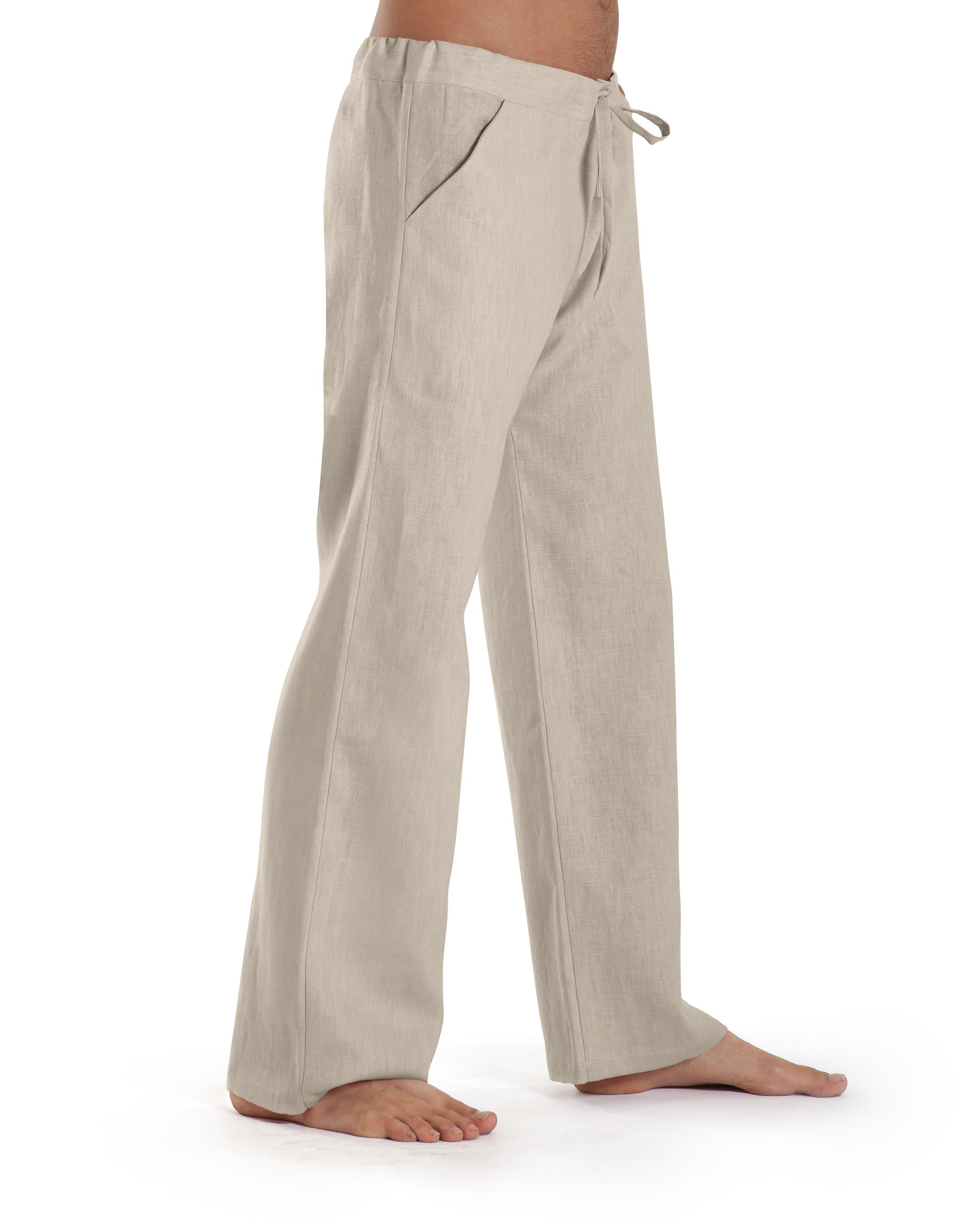 SCHAZAD Leinenhose ESSENTIAL SPORT günstig online kaufen