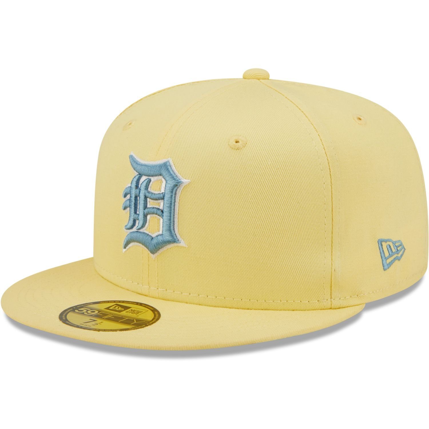 New Era Detroit Fitted 59Fifty Tigers COOPERSTOWN Cap