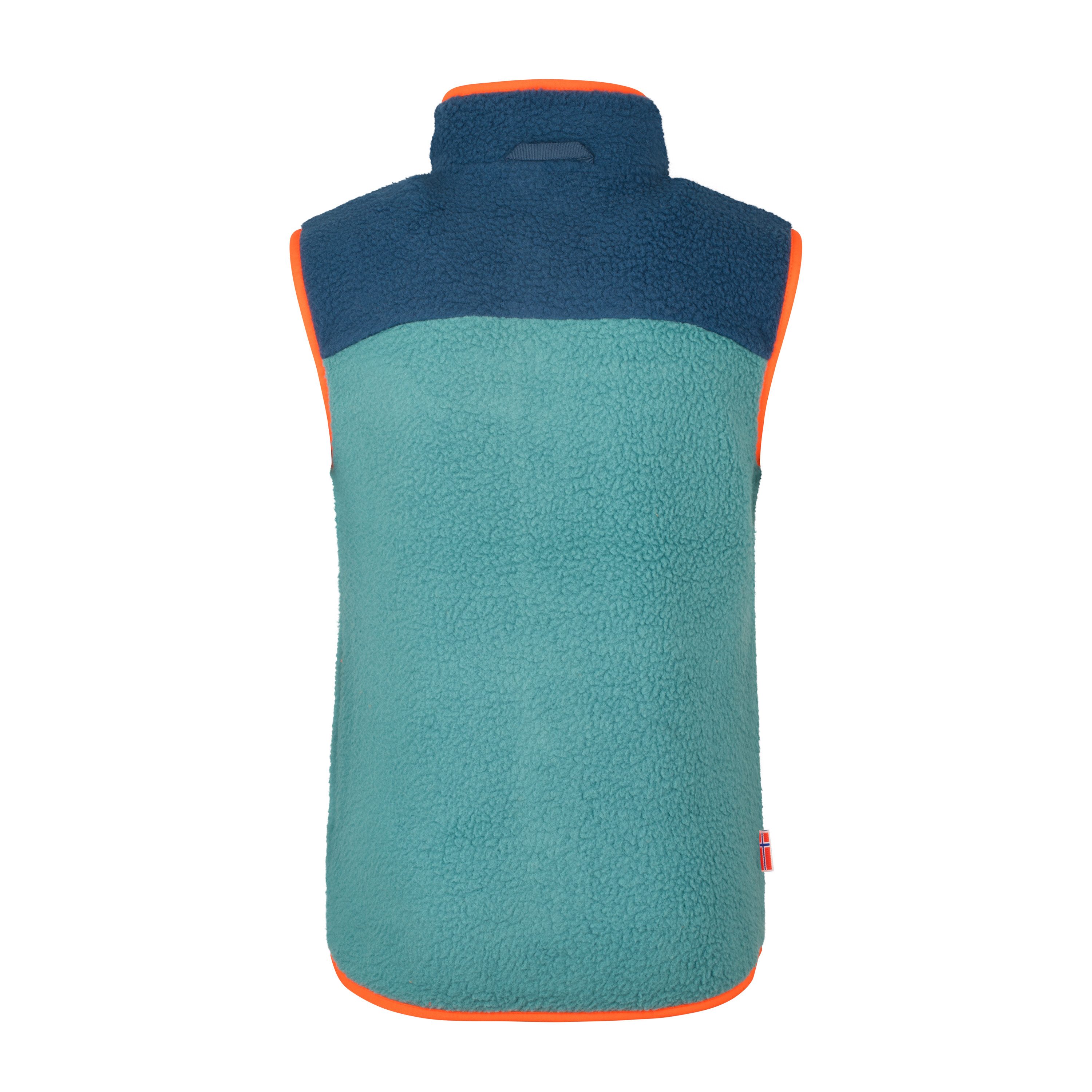 TROLLKIDS Funktionsweste Kids Hemsedal Vest – Bild 2 von 3