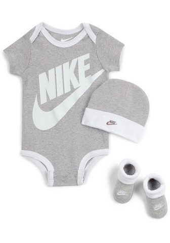 Nike Sportswear Neugeborenen-Geschenkset »FUTURA LOGO«...