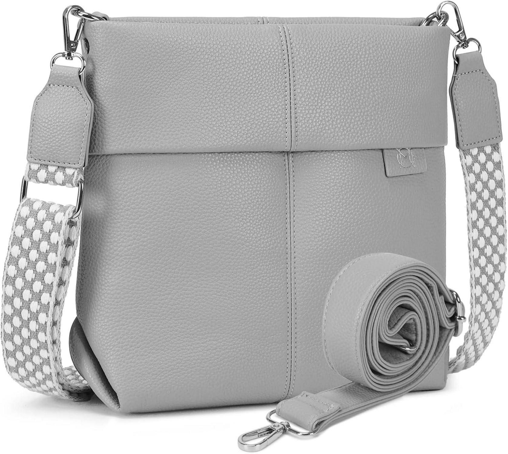 LuxusKollektion Umhängetasche Umhängetasche Damen Mittelgroß Crossbody günstig online kaufen