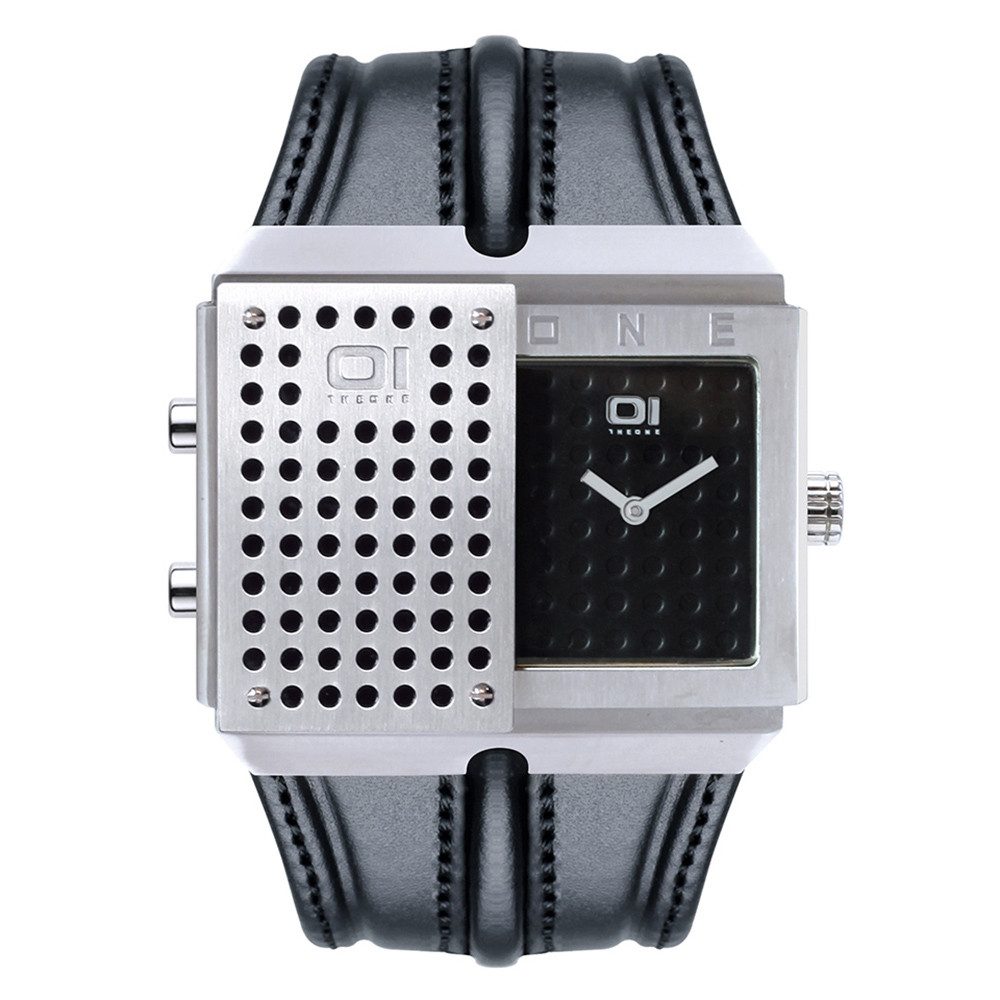 OI the one Digitaluhr Slider Watch SD128B1