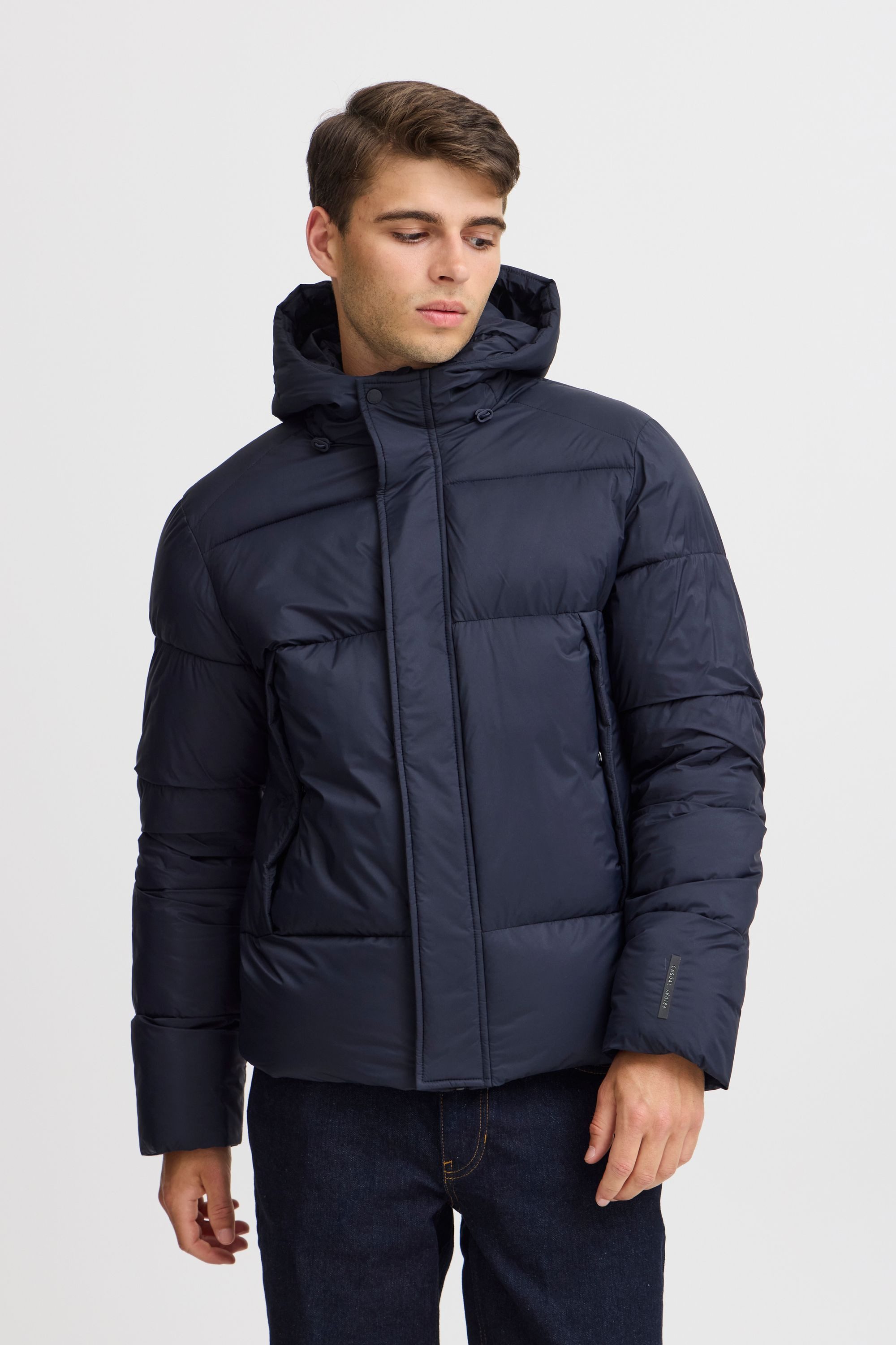Casual Friday Winterjacke CFAUSTIN short puffer jacket Gemütliche Puffer ja günstig online kaufen