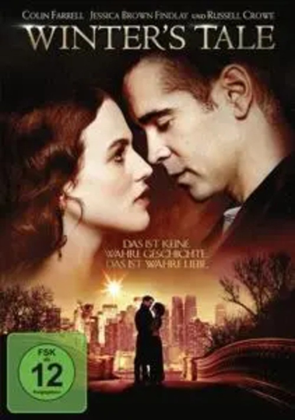 DVD Winters Tale