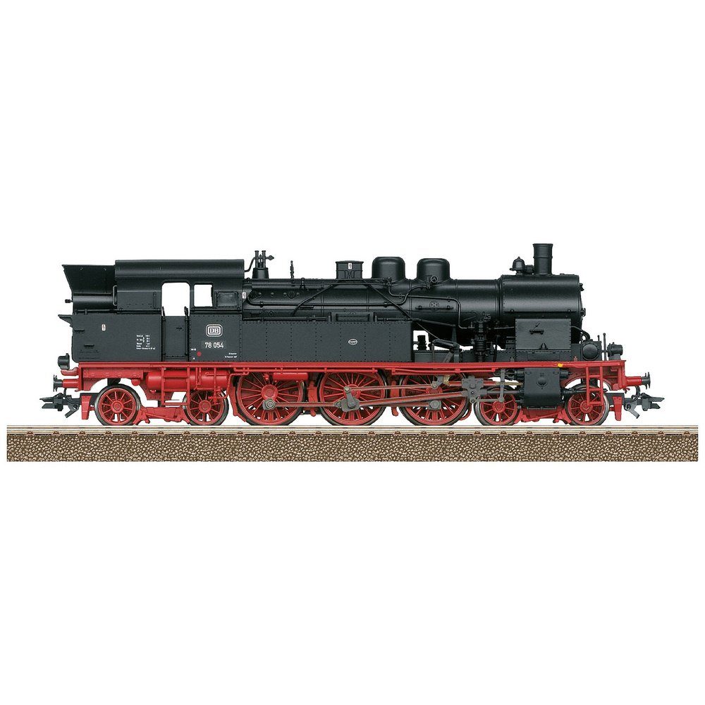 TRIX H0 Diesellokomotive TRIX H0 22991 H0 Dampflok BR 78 der DB