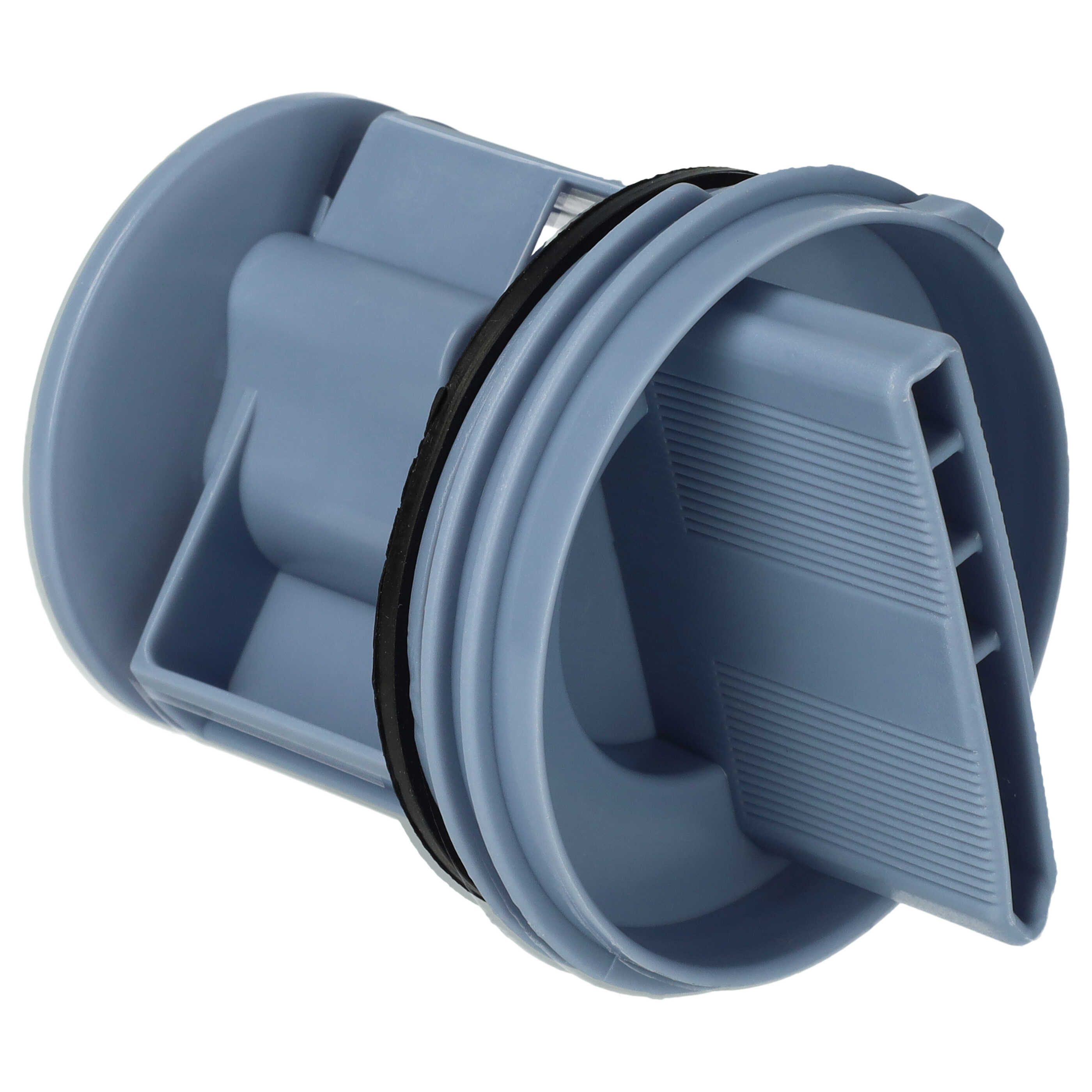 vhbw Ersatzfilter passend für Bosch WAE20180, WAE24170, WAE241Y0, WAE24162, WAE24160, Zubehör für Für Bosch WAE20180 WAE24170 WAE241Y0 WAE24162 WAE24160 WAE20460