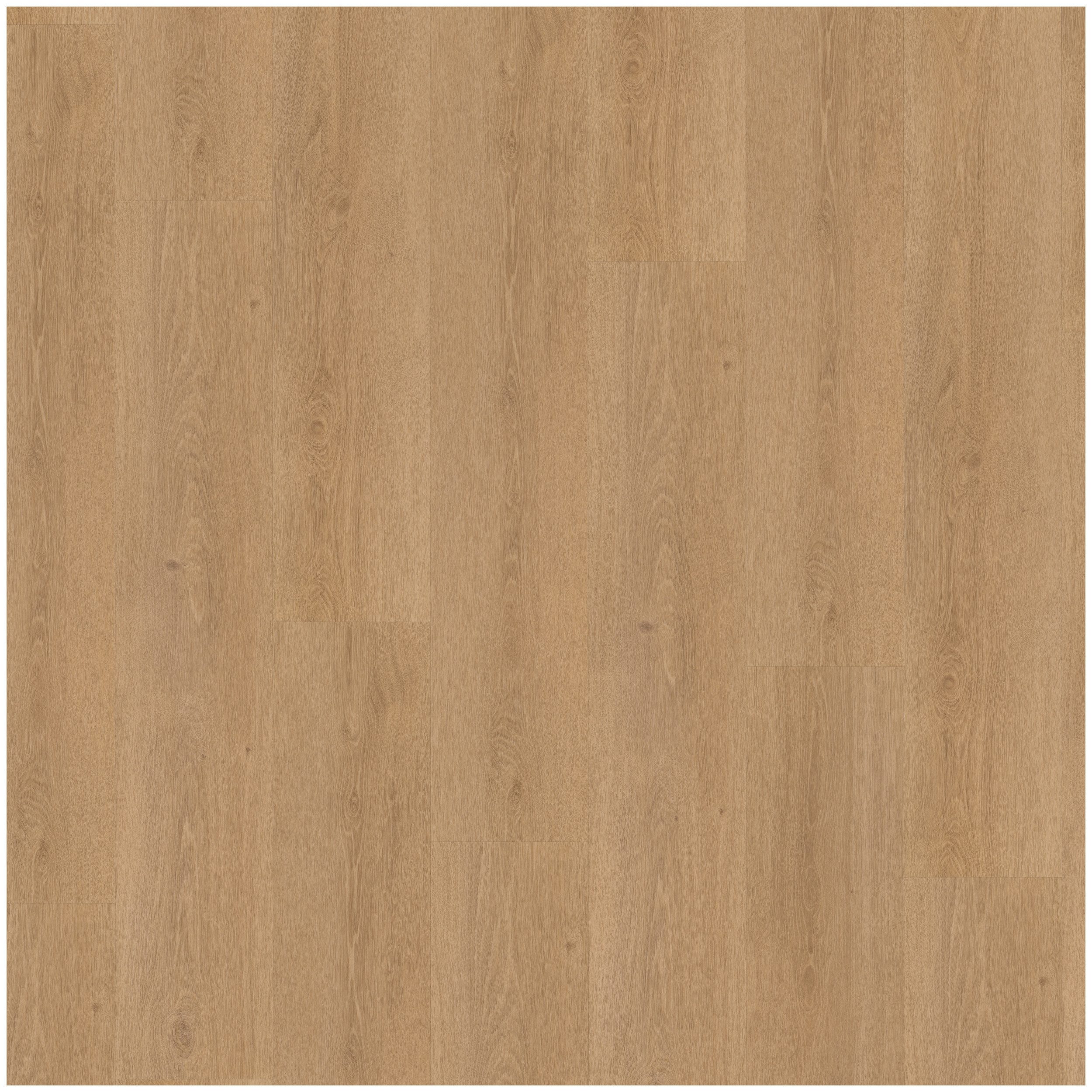 PARADOR Vinylboden Classic 2030 Eiche Studioline natur, Robust und Pflegeleicht, Quellschutz, Hoher Geh- und Wohnkomfort, Klickvinyl 1,825m² (7 Dielen) pro Karton