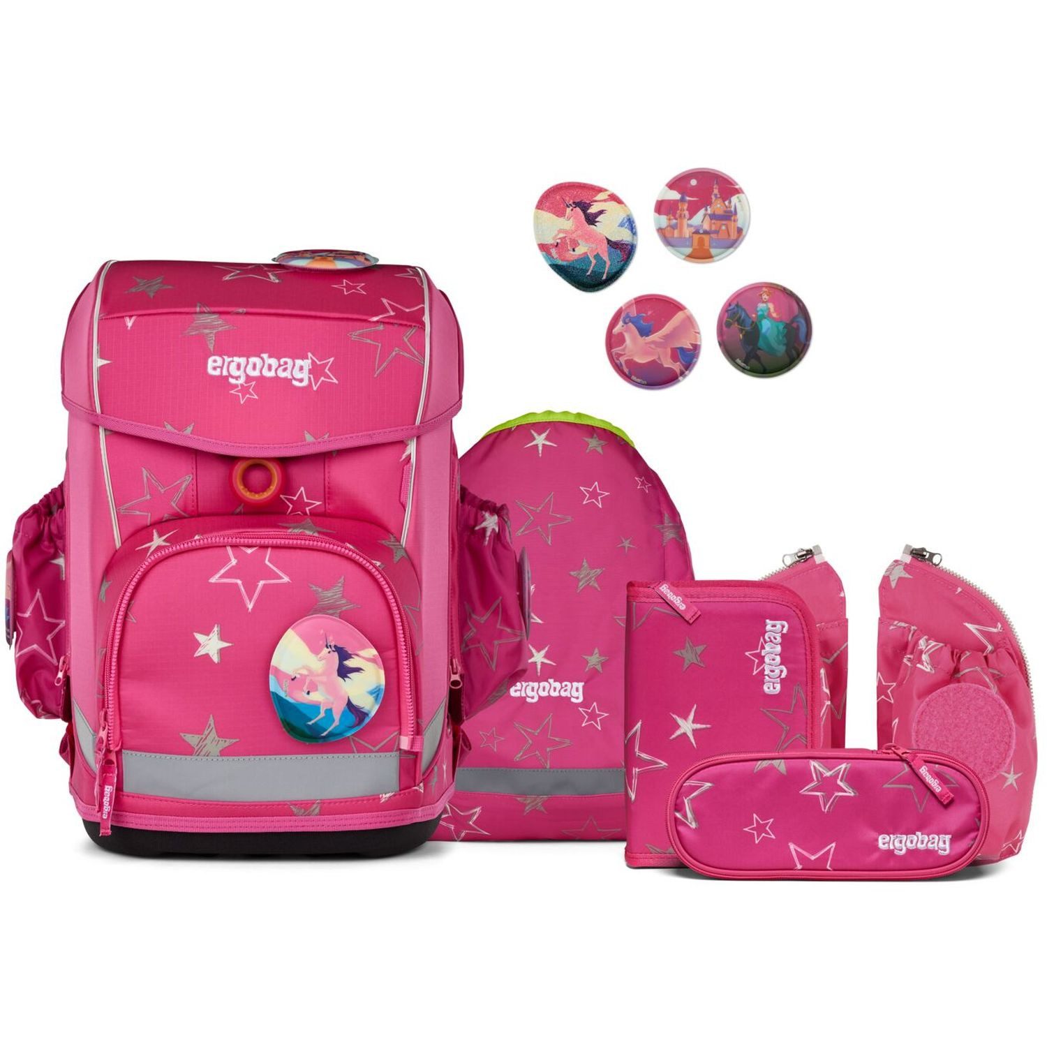 ergobag Schulranzen