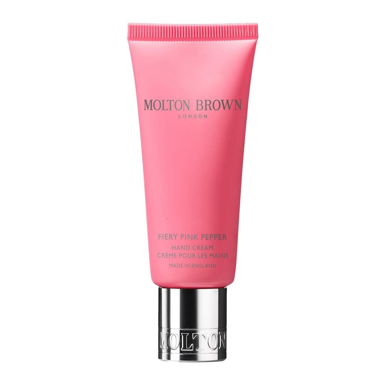 MOLTON BROWN Handcreme Fiery Pink Pepper Hand Cream, für Alle Hauttypen