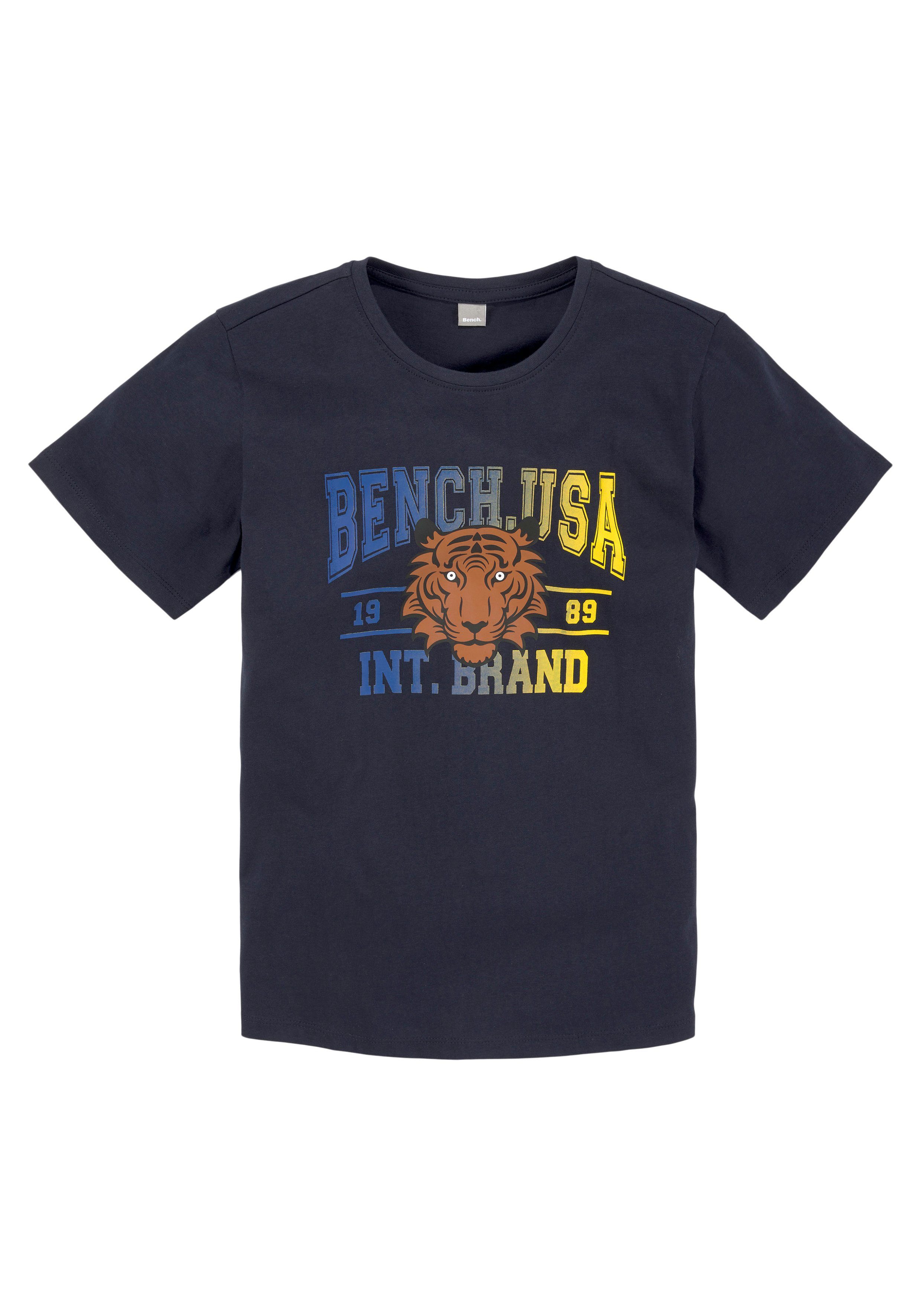 Bench. Tiger T-Shirt