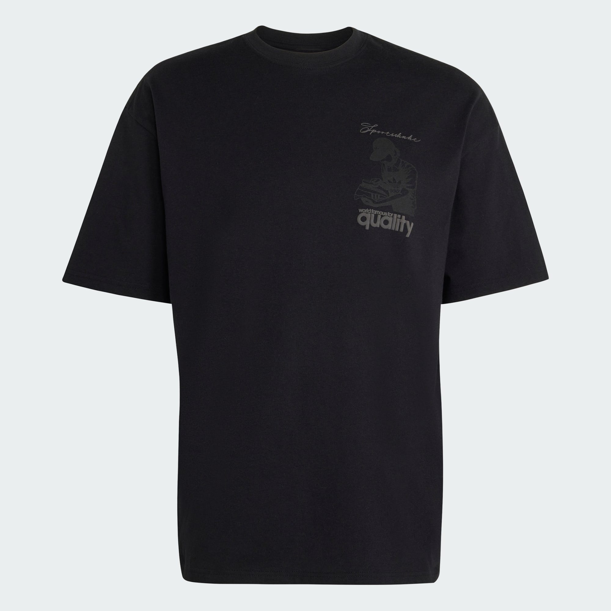 adidas Originals T-Shirt QUALITY T-SHIRT (1-tlg)