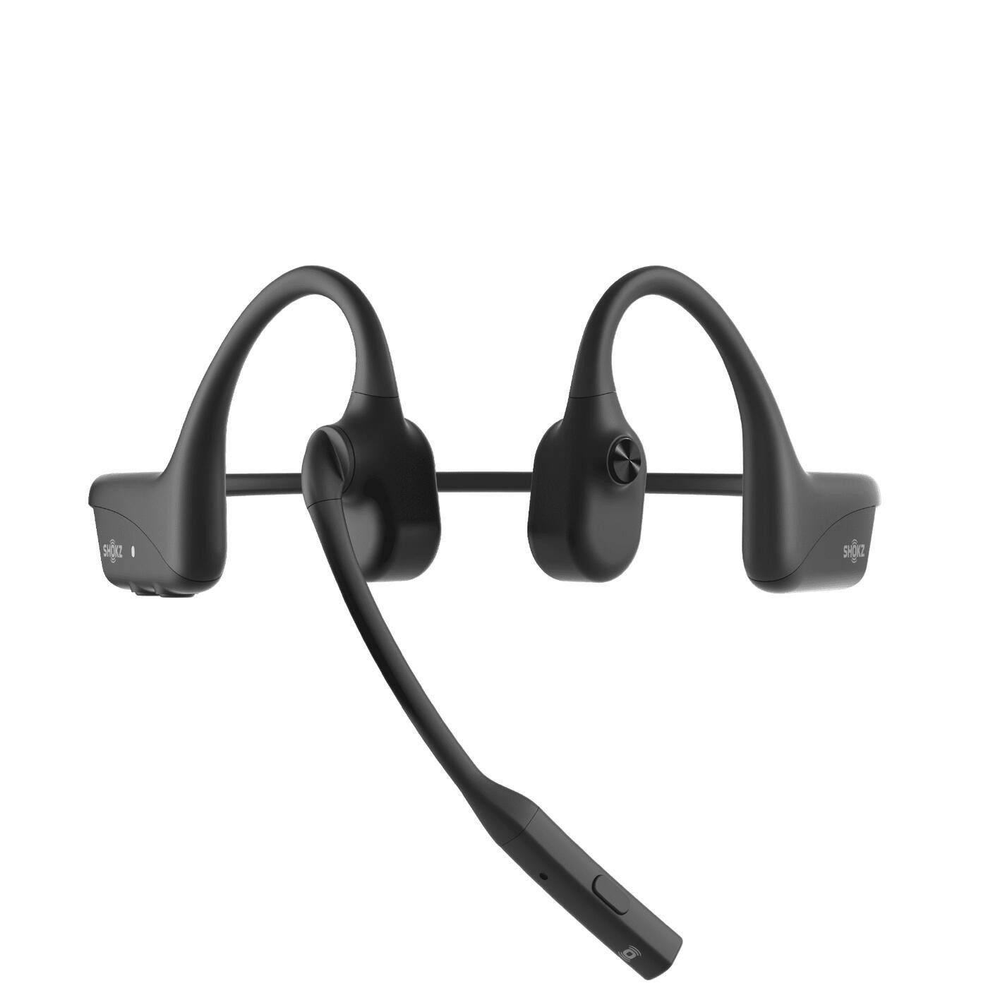 Shokz AfterShokz SHOKZ OpenComm2 UC - 2025 Upgrade - Hea Headset