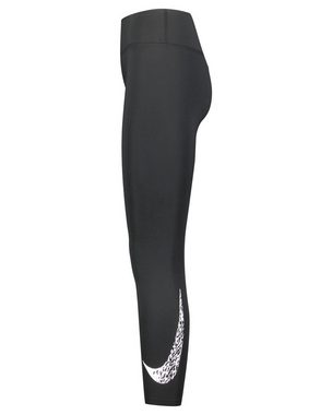 Nike Trainingshose Damen Lauftights DRI-FIT SWOOSH RUN 7/8-Länge (1-tlg)