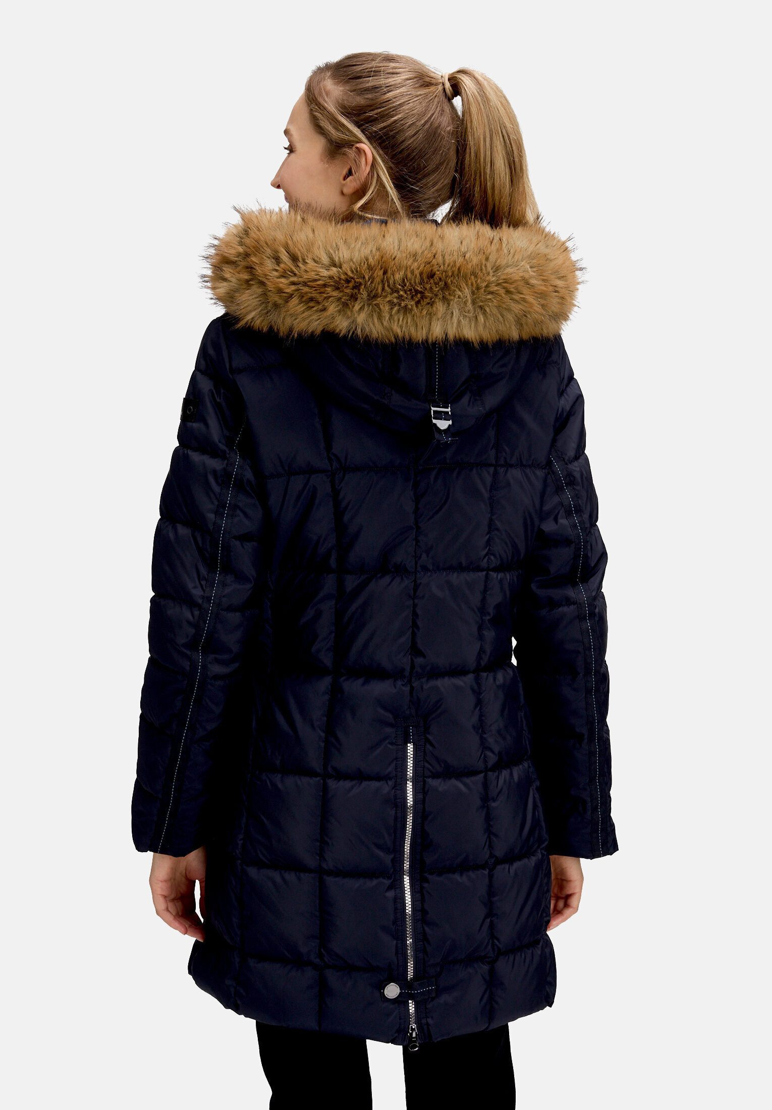Betty Barclay Outdoorjacke Damen mit Kapuze
