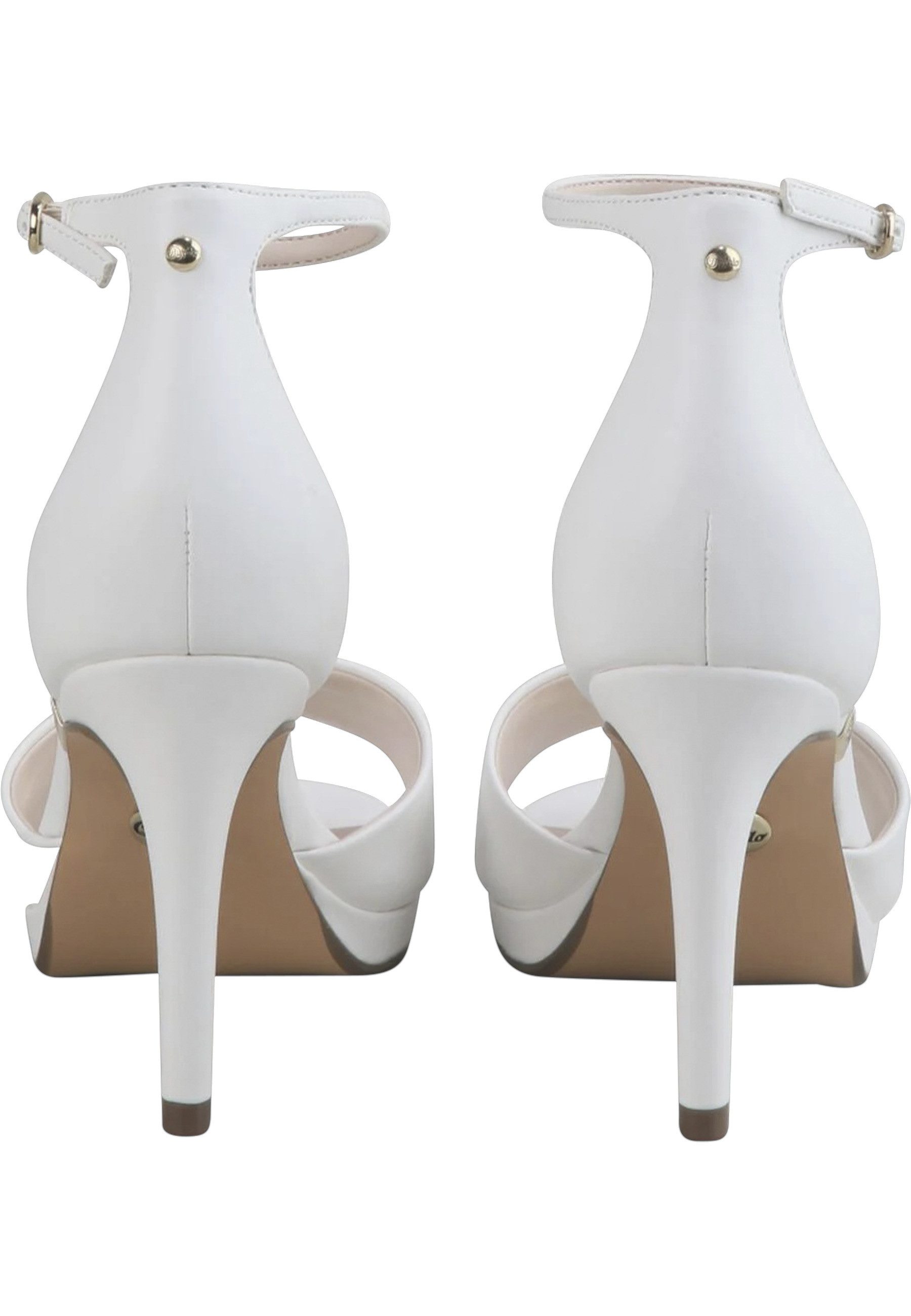 Buffalo Buffalo Damen Buffalo Ronja Sandal Heel Imi Nappa High-Heel-Pumps günstig online kaufen