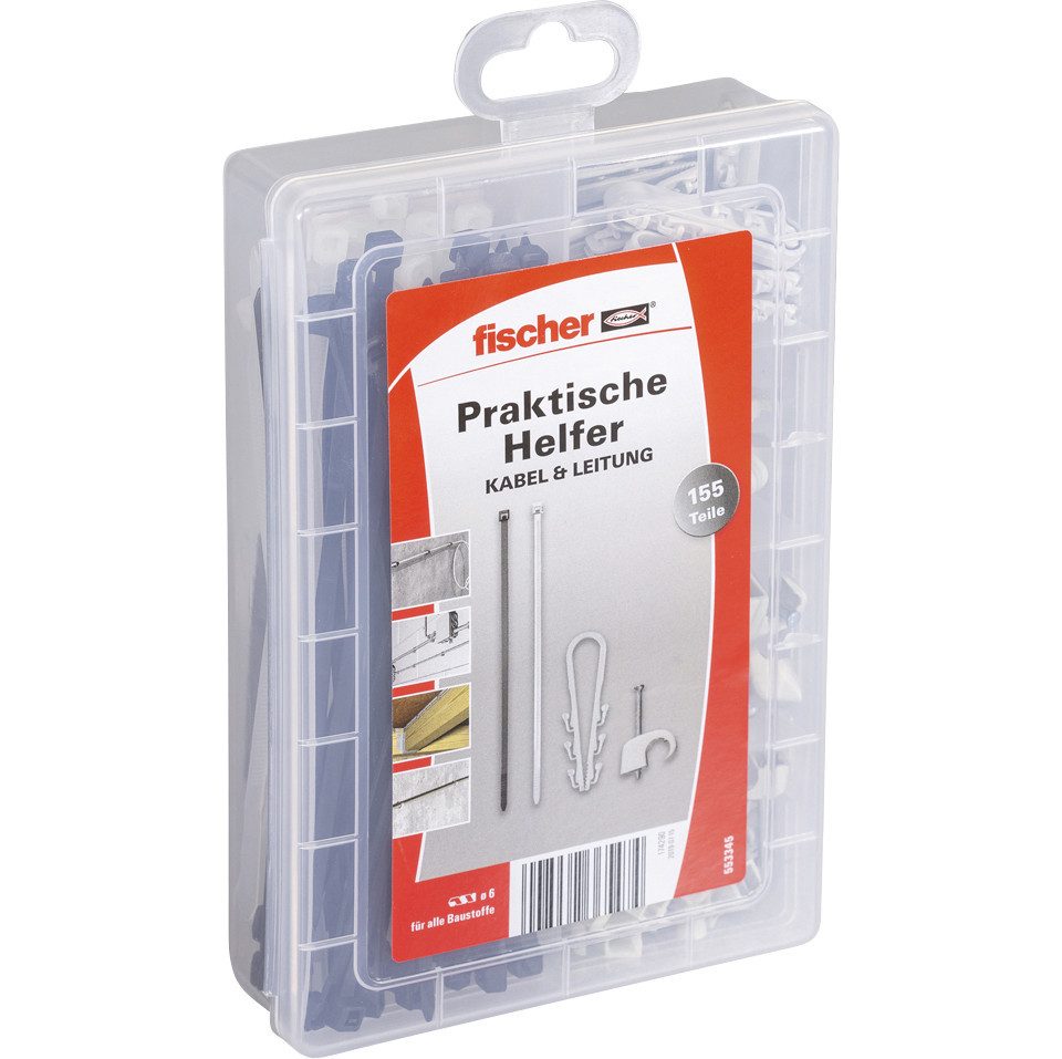 fischer Kabelbinder Fischer Praktische Helfer Kabel & Leitung