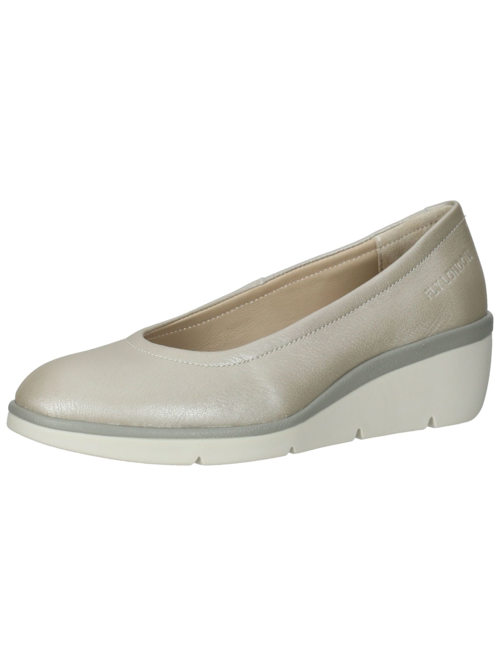 Fly London Ballerinas Leder Ballerina günstig online kaufen