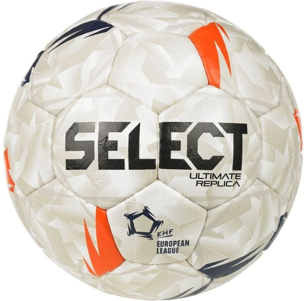 Select Handball Ultimate Replica Ehf European League V26