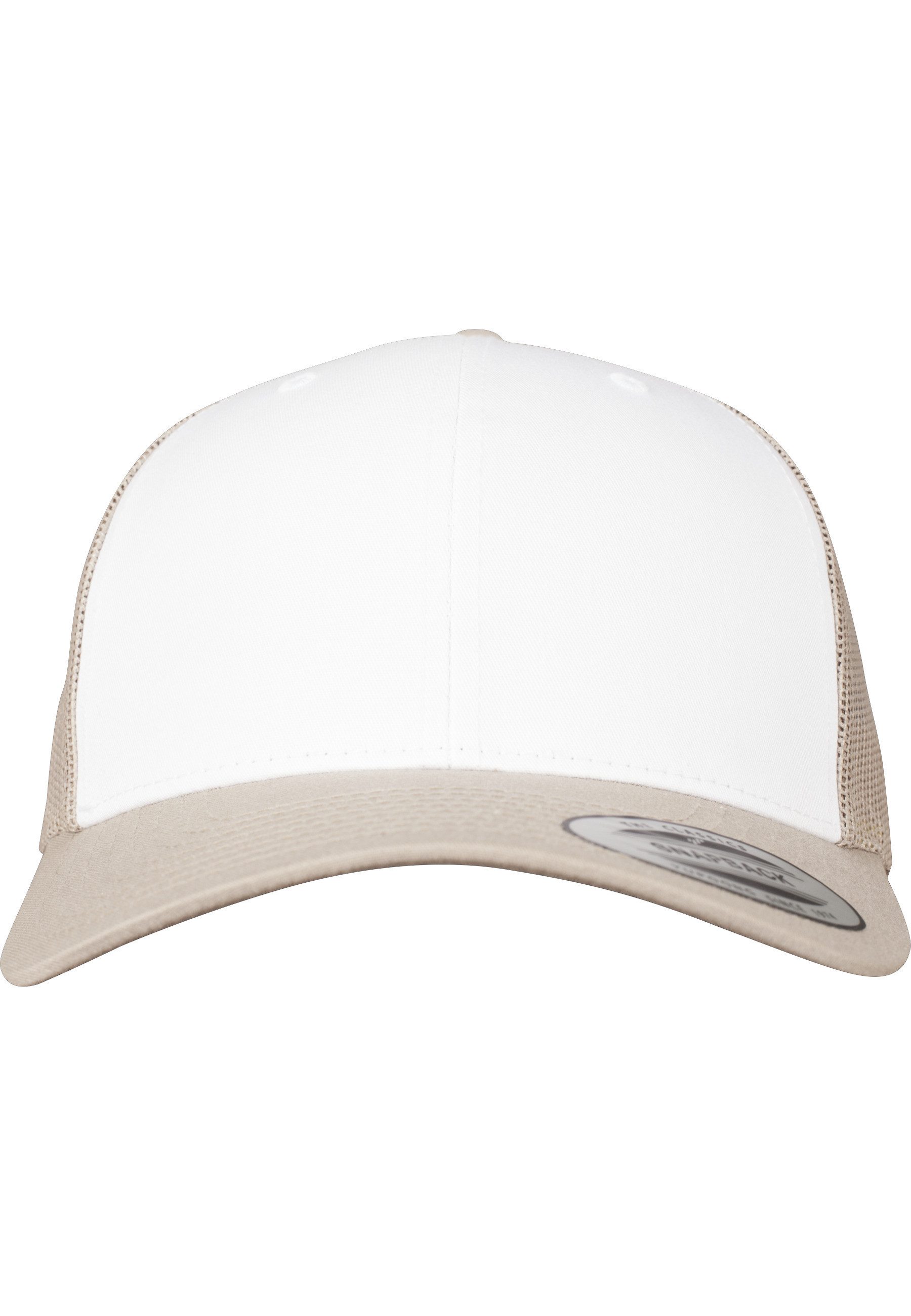 Flexfit Flex Cap Flexfit Unisex Retro Trucker Colored Front