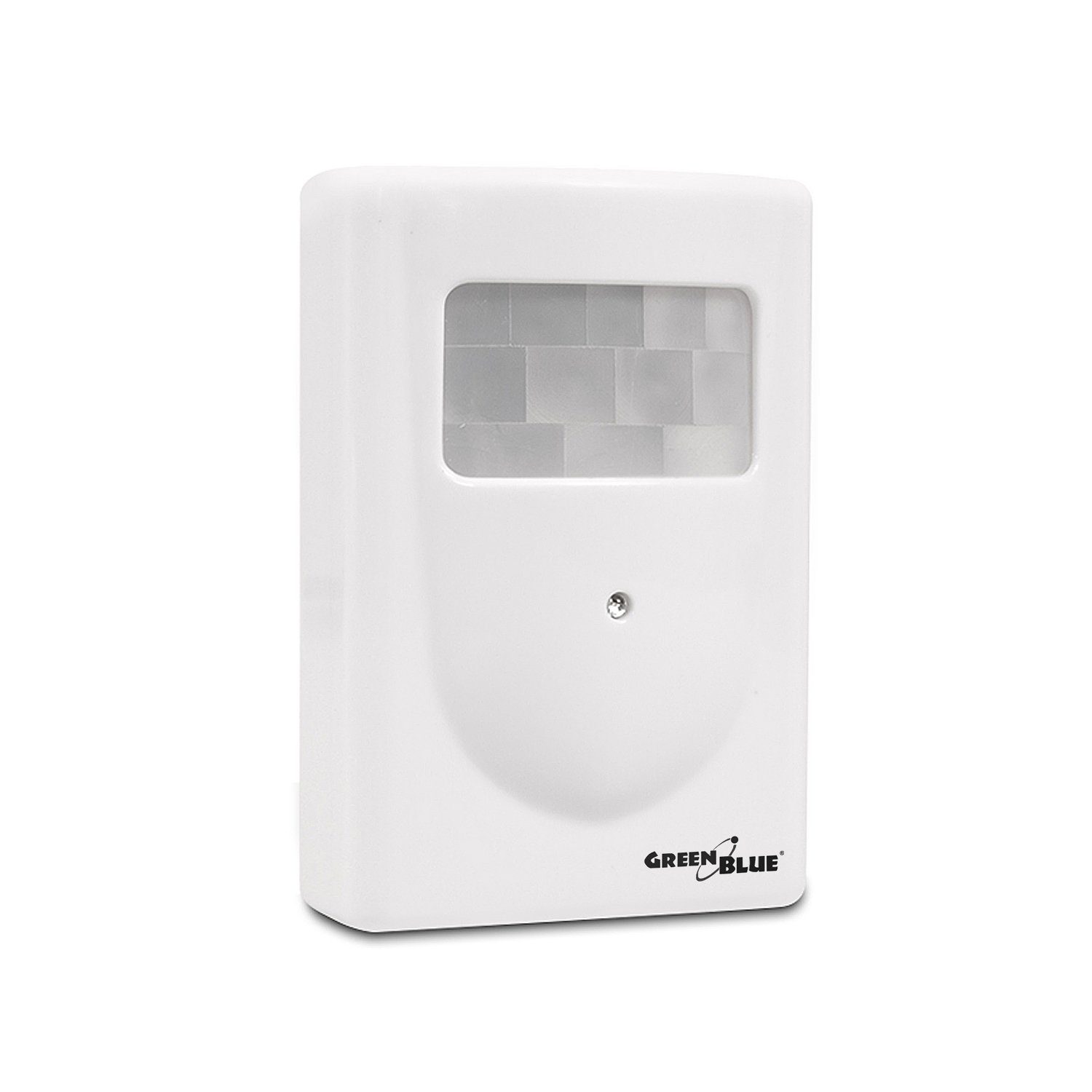GreenBlue GB3400 Funksignal IP44 Wireless Mini Alarm Alarmanlage (Funk Alarmanlage Bewegungsmelder) – Bild 5 von 5