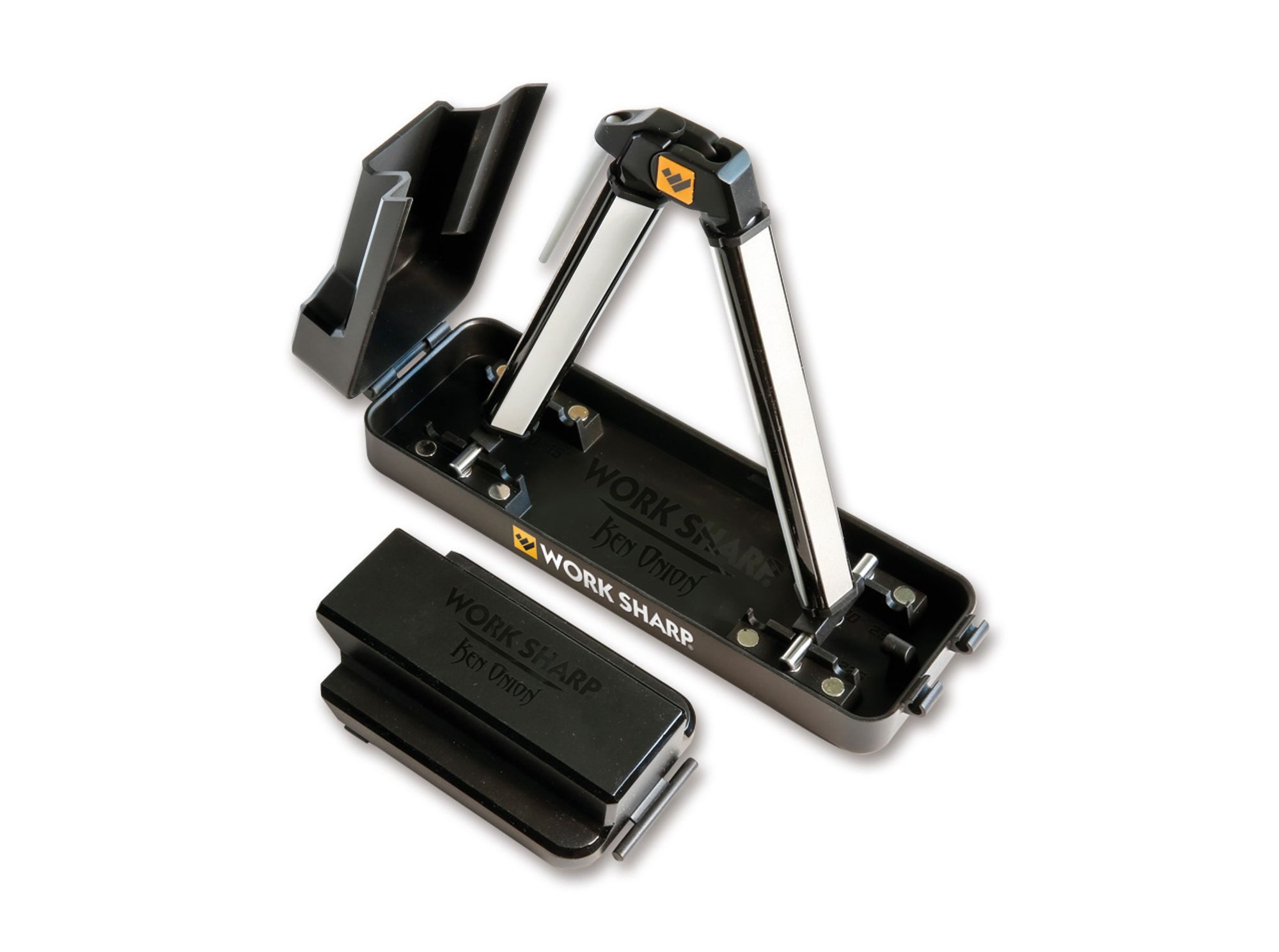 Work Sharp Messerschärfer Work Sharp Angle Set Knife Sharpener 09DX159